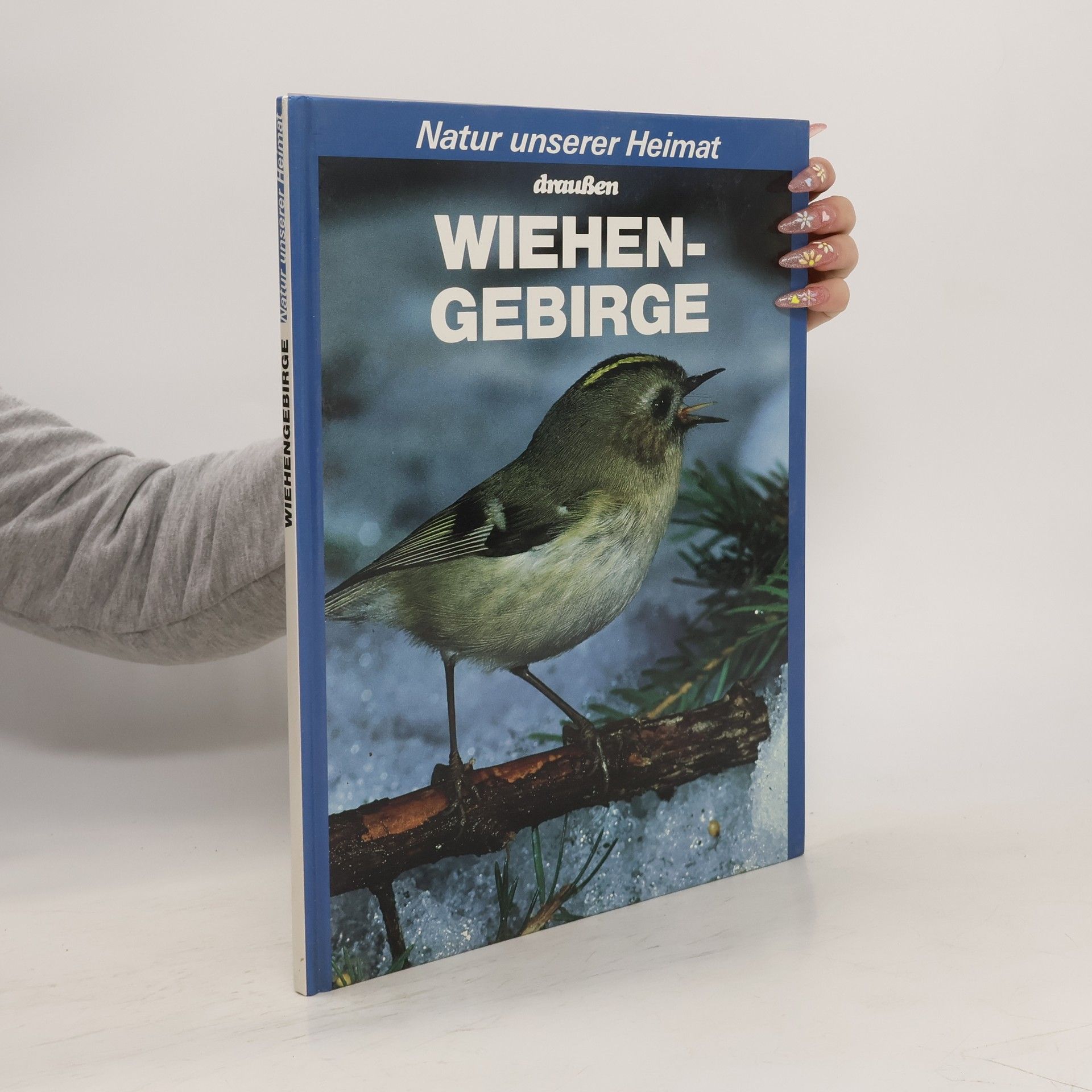 Ulrike Klugmann Draußen Dümmer / Wiehengebirge.
