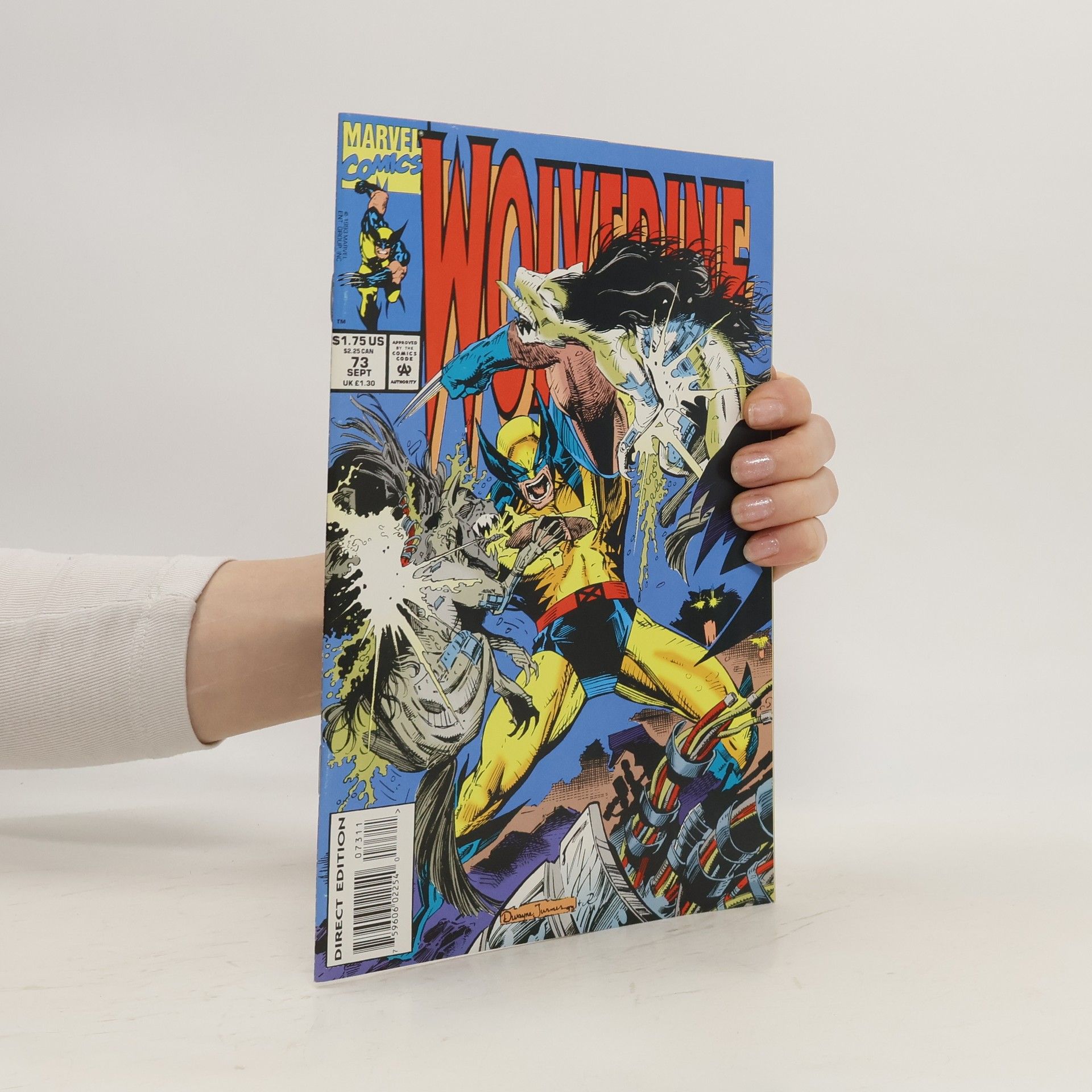 kolektiv Wolverine 73