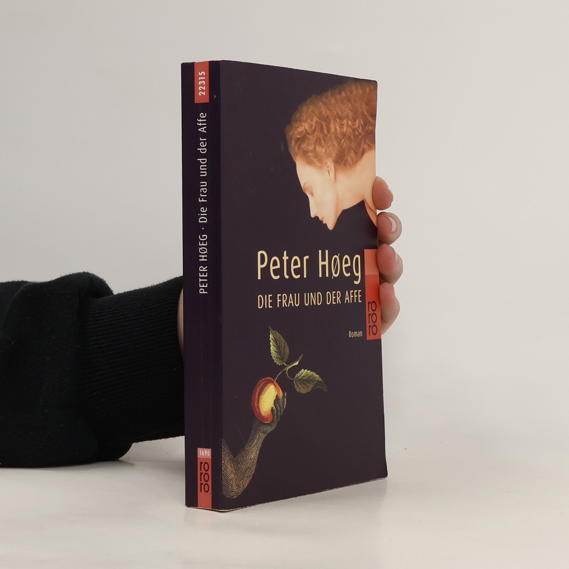 Peter Høeg Die Frau und der Affe
