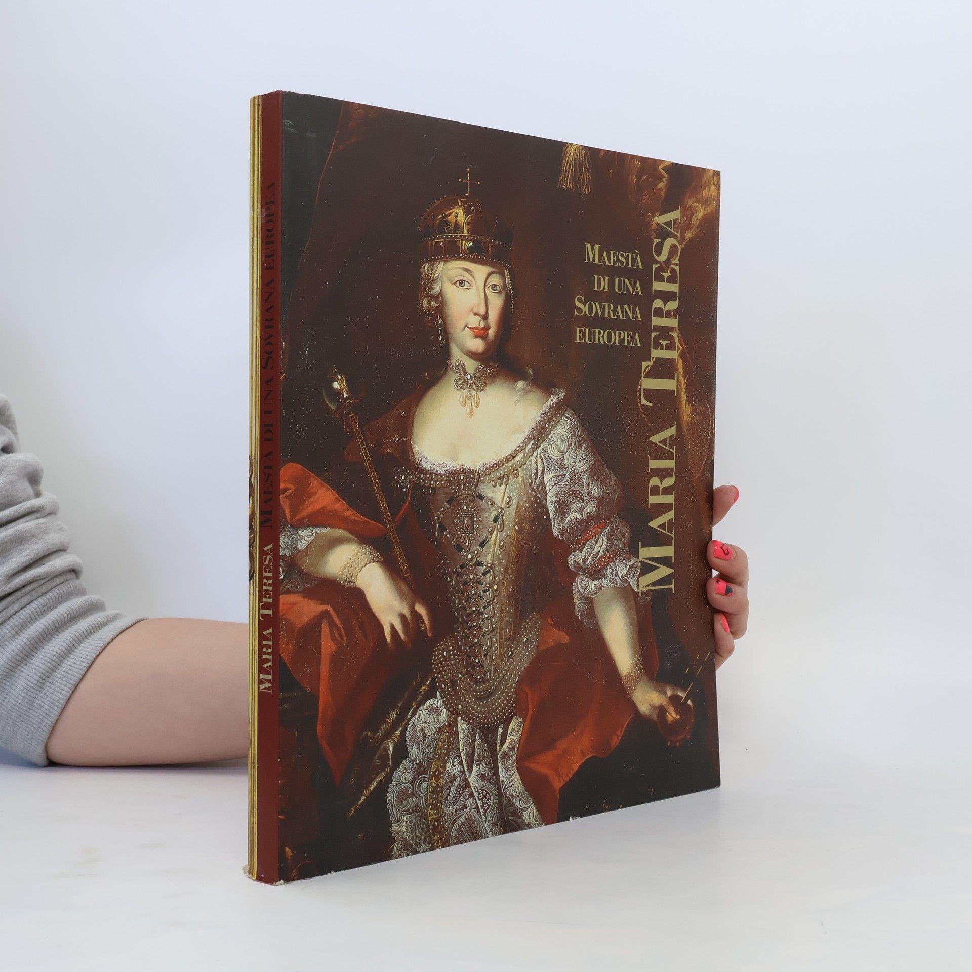 kolektiv Maria Teresa. Maestà di una sovrana europea