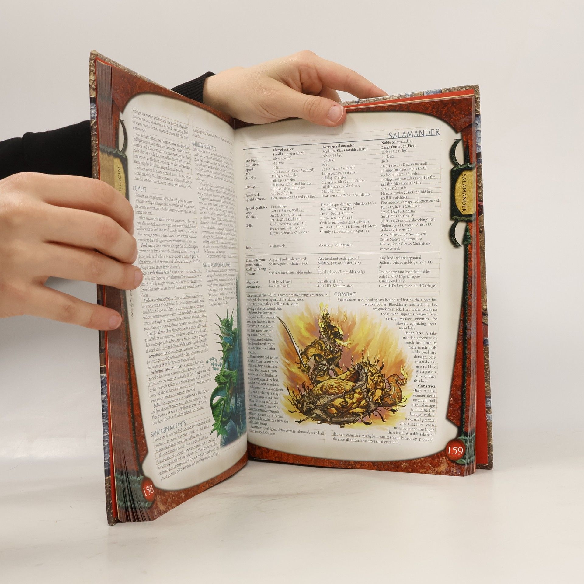 Monte Cook Monster manual : core rulebook III.