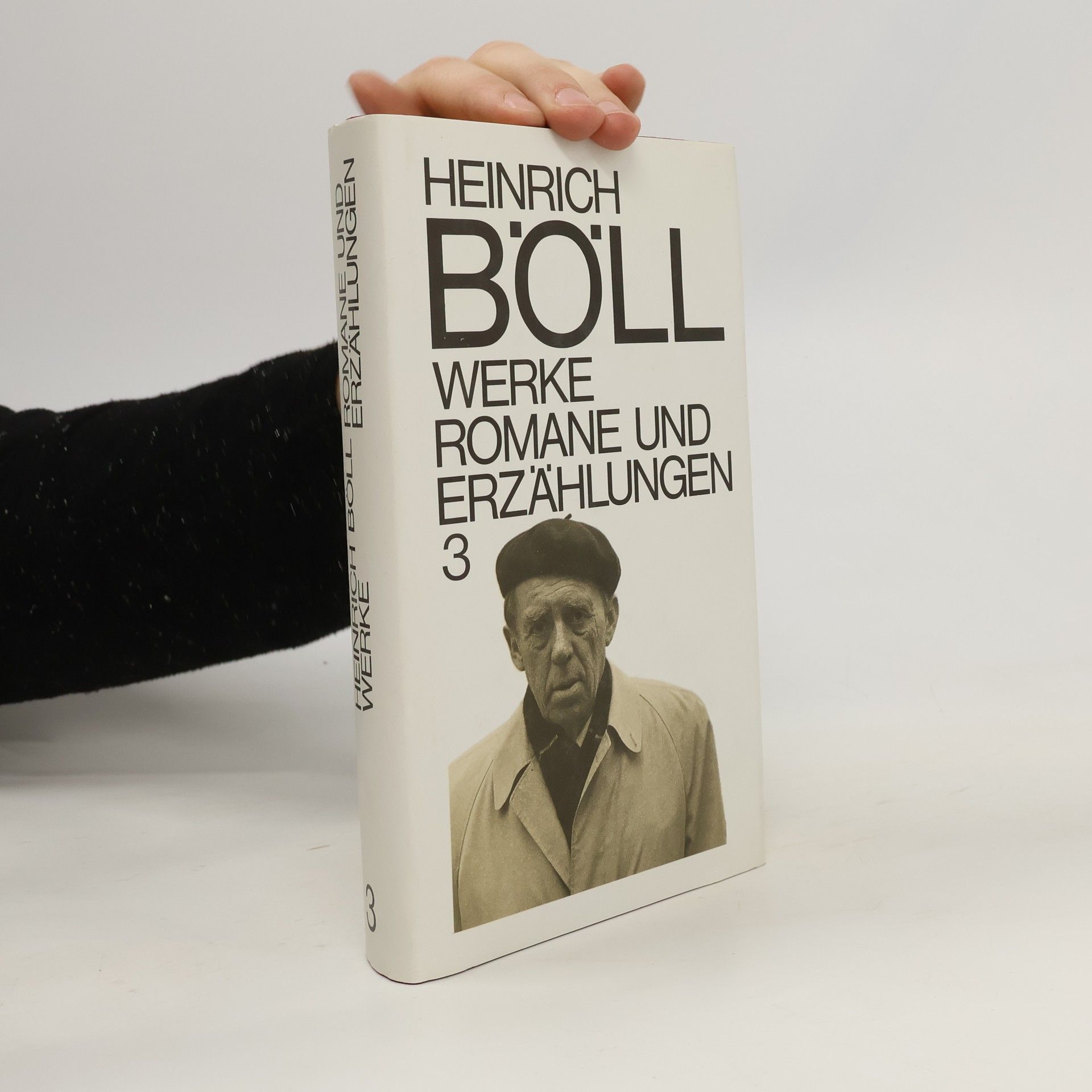 Heinrich Böll Werke Romane und Erzählungen 3