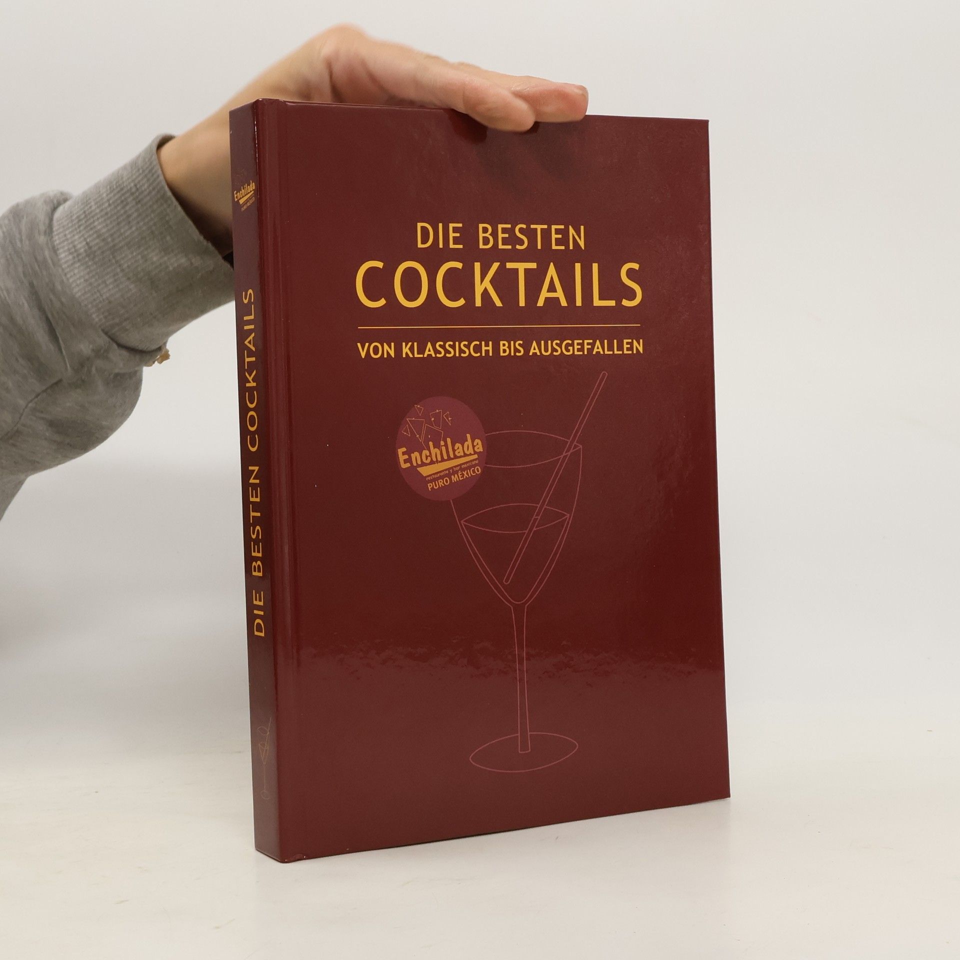 Collectif d'auteurs Die besten Cocktails