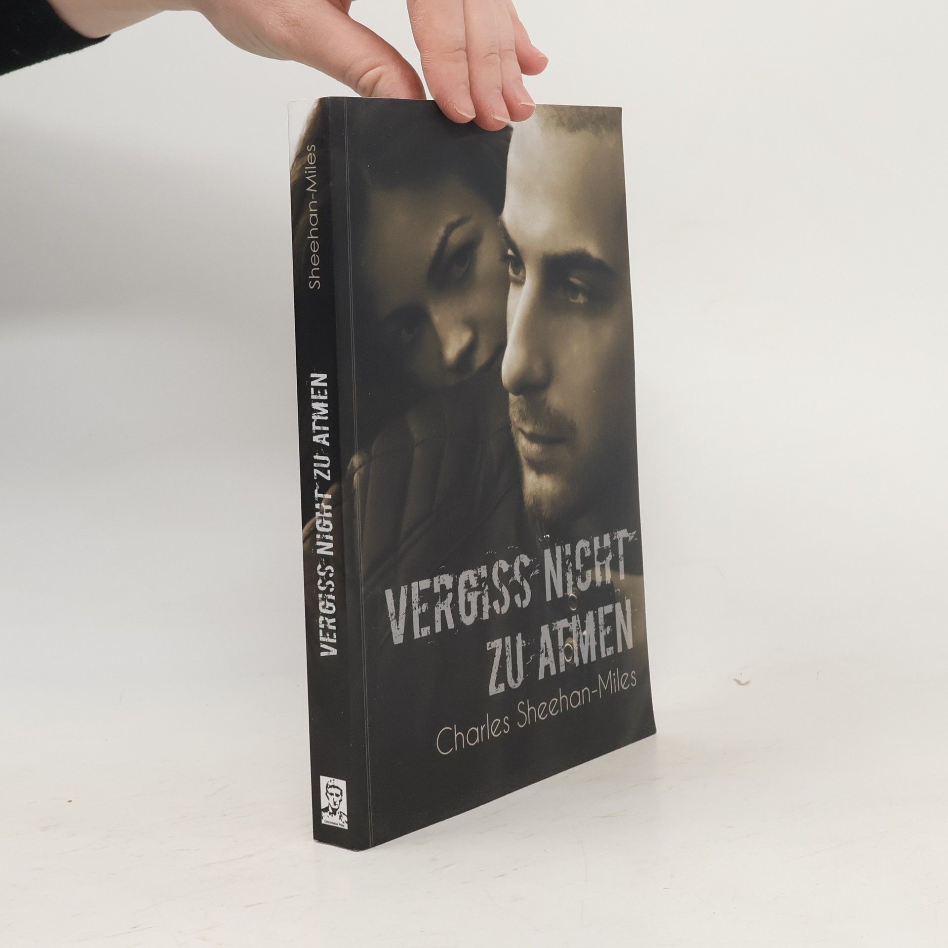 Charles Sheehan-Miles Vergiss Nicht Zu Atmen