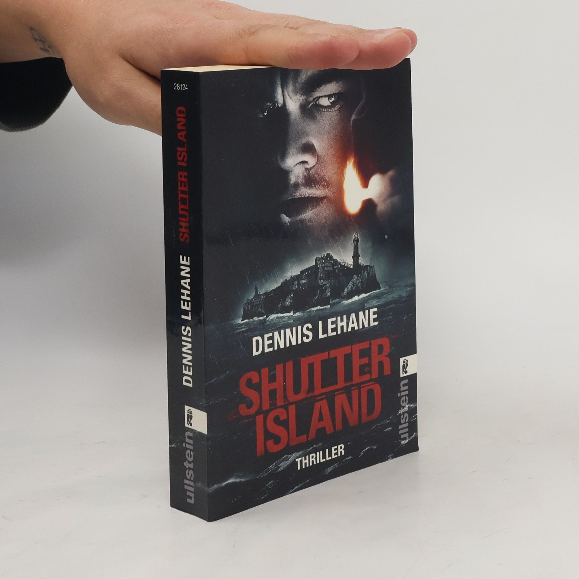 Dennis Lehane Shutter Island