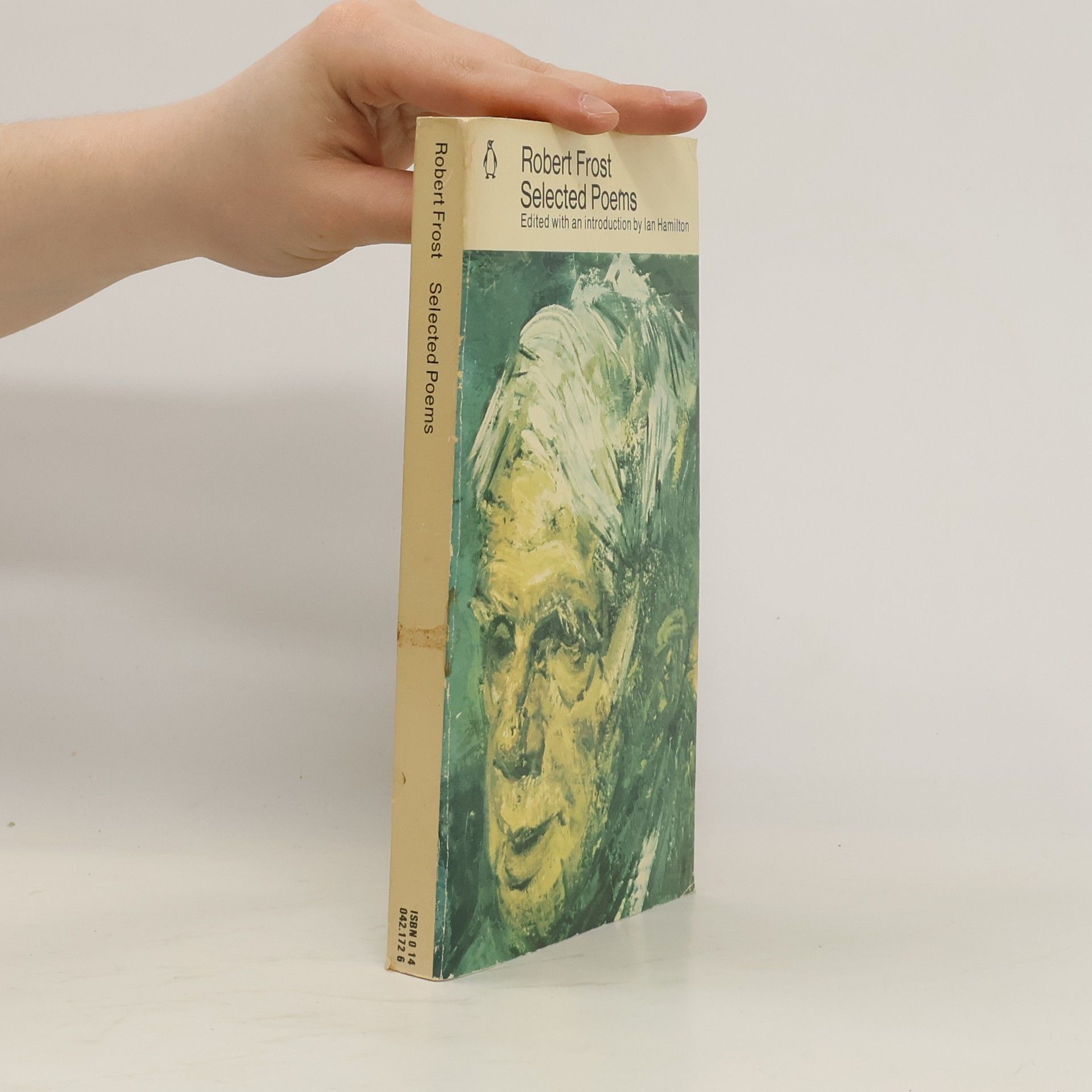 Robert A. Frost Selected Poems