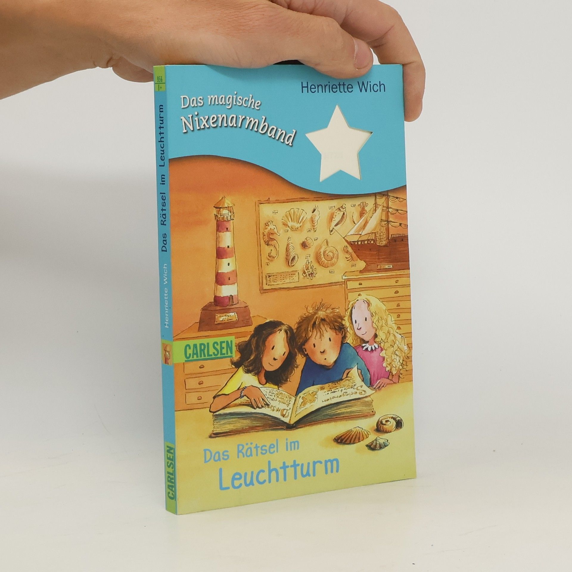 Henriette Wich Das magische Nixenarmband