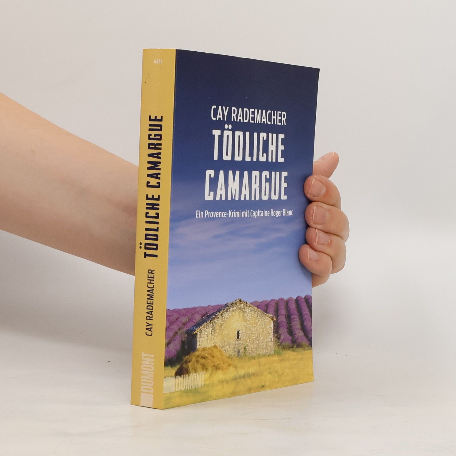 Cay Rademacher Tödliche Camargue