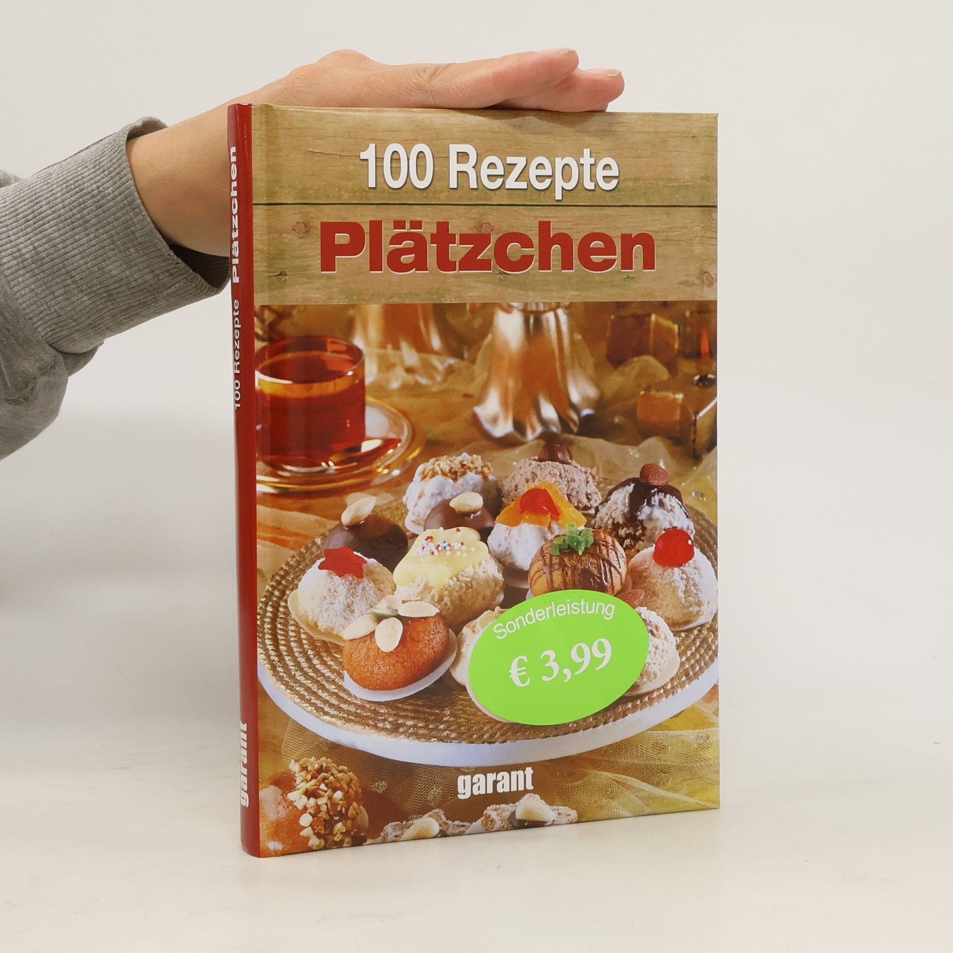 kolektiv 100 Rezepte Plätzchen