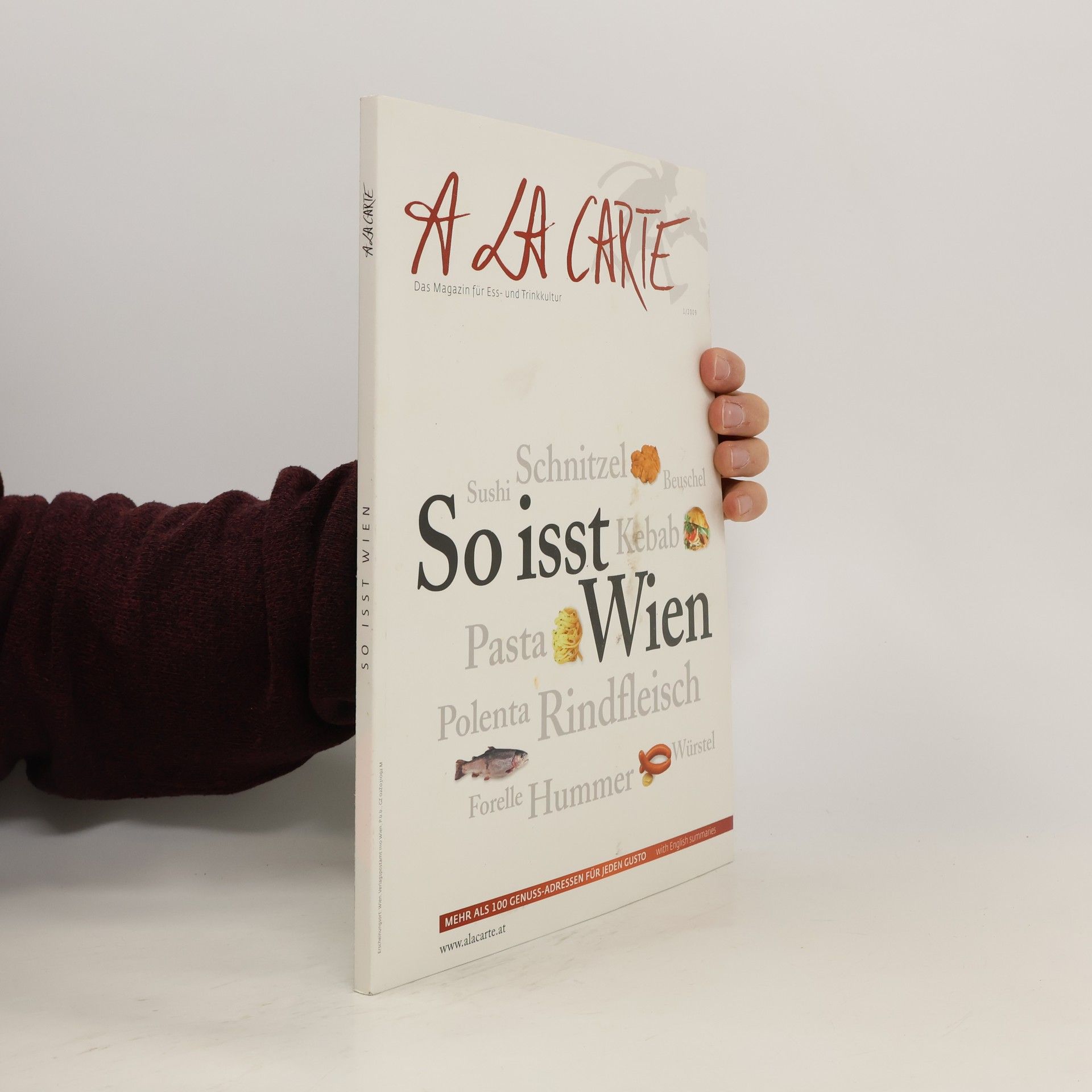 Auteurscollectief So isst Wien