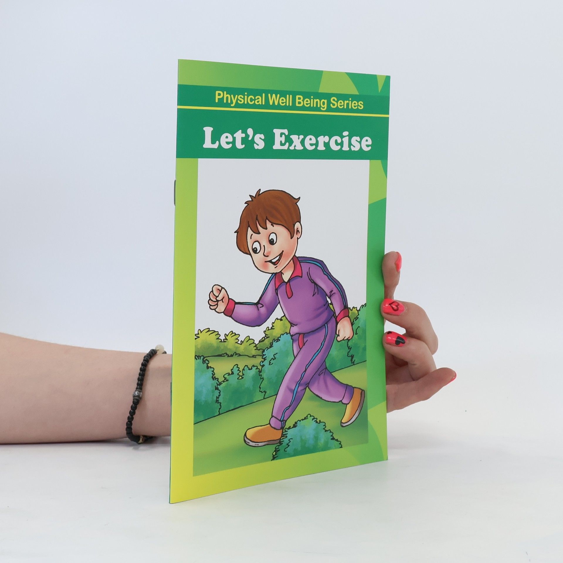 Collectif d'auteurs Let's Exercise