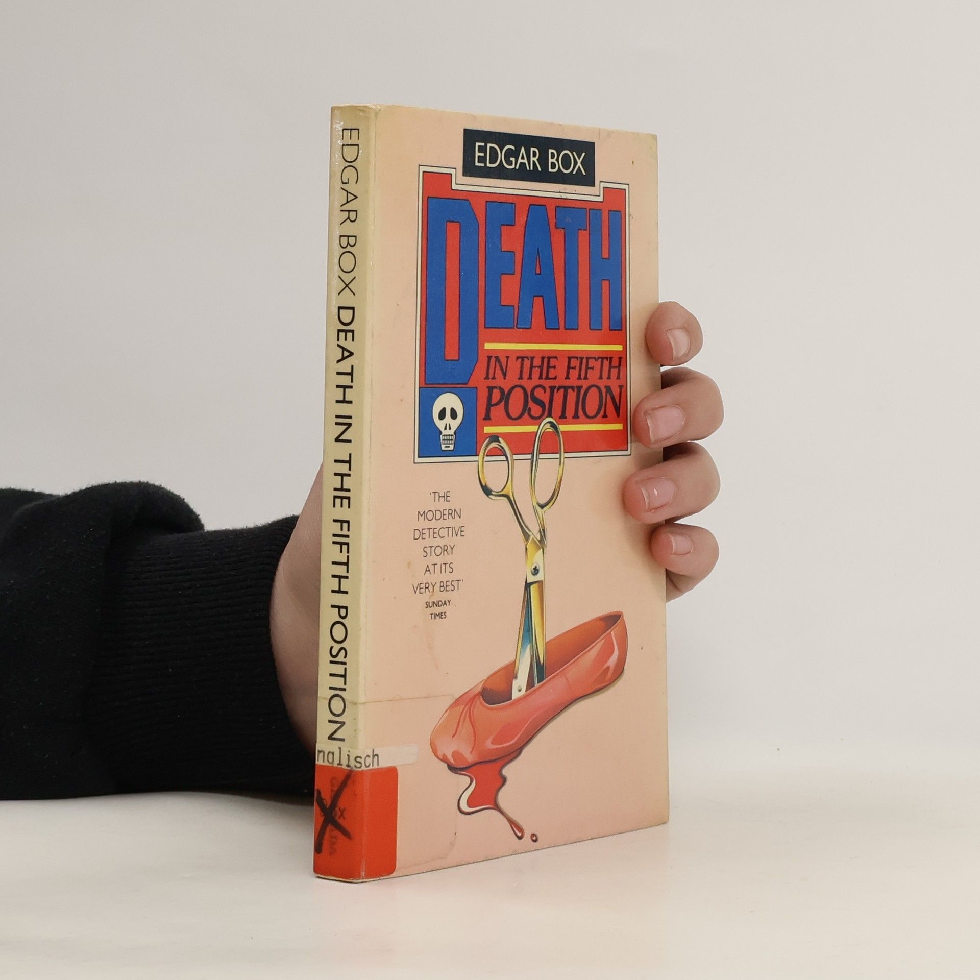 Gore Vidal Death in the Fifth Position