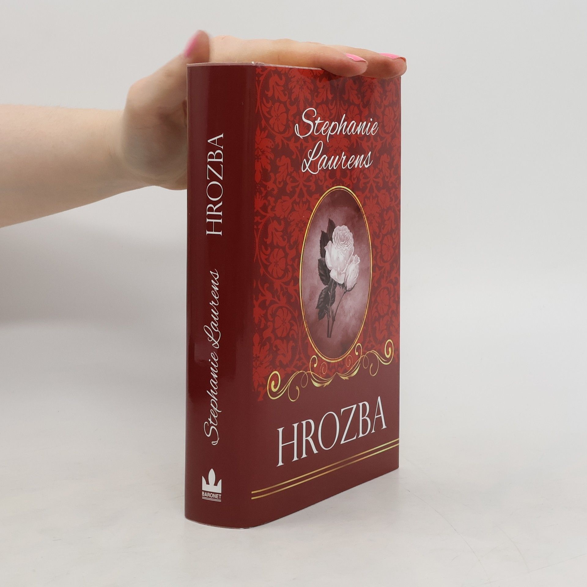 Stephanie Laurens Hrozba