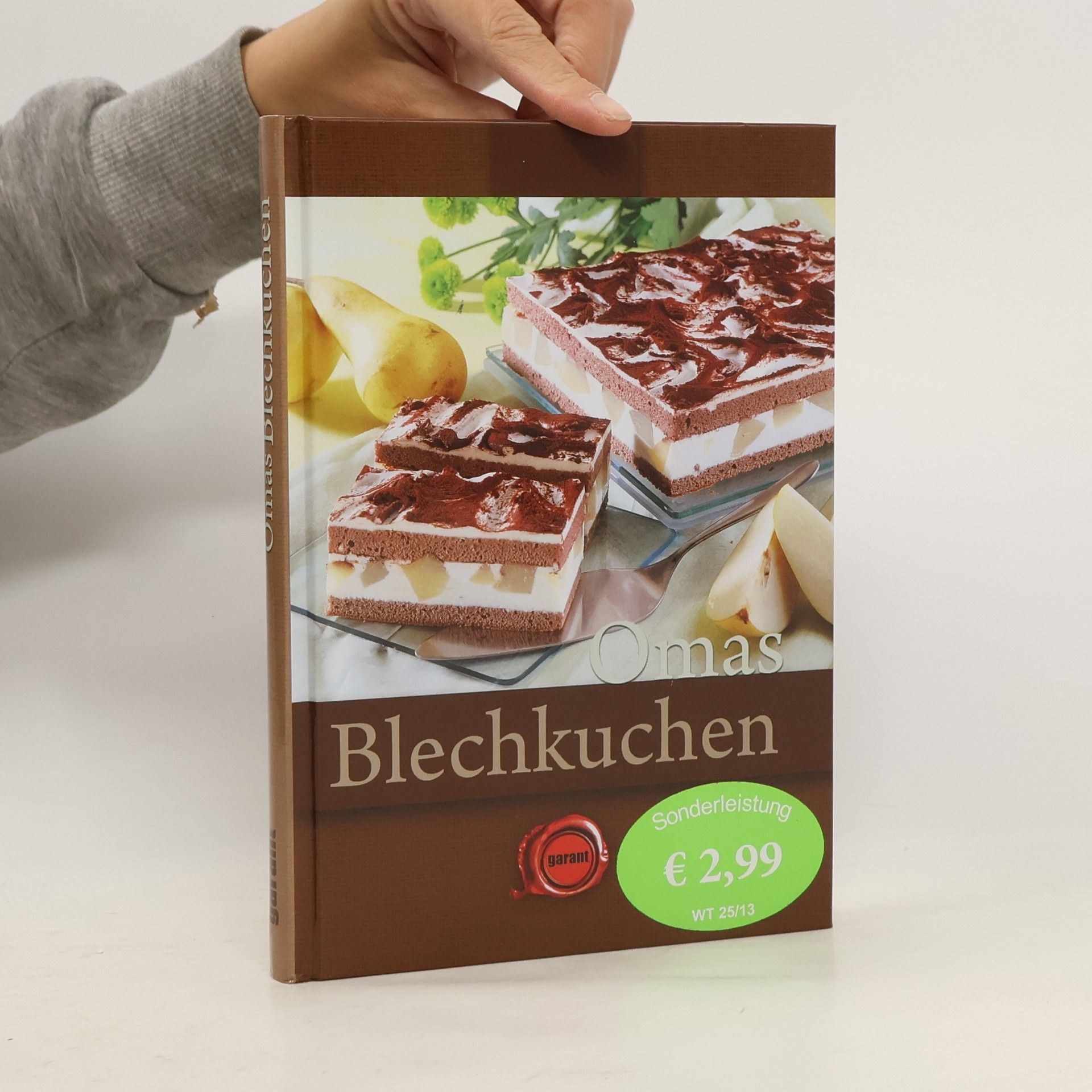 kolektiv Omas köstliche Blechkuchen