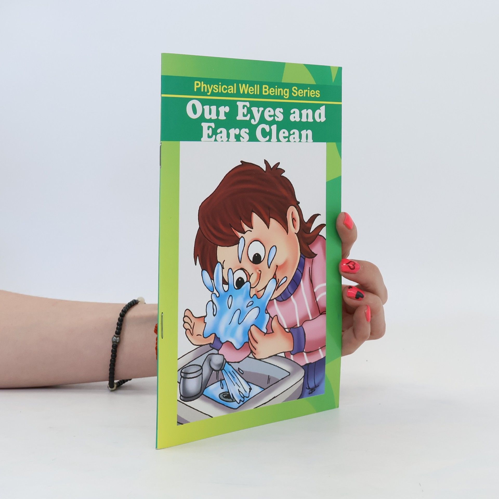 Kolektiv autorů Our Eyes and Ears Clean