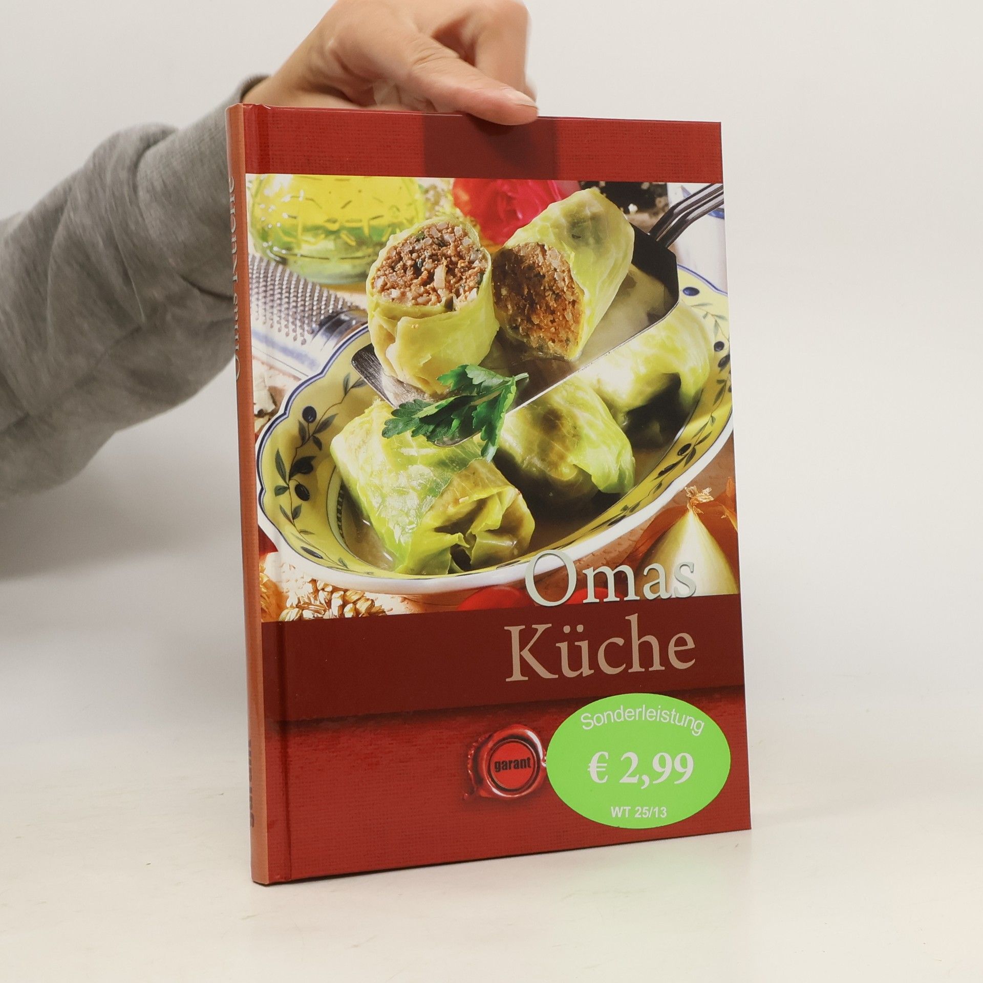 Collective Die besten Rezepte aus Omas Küche