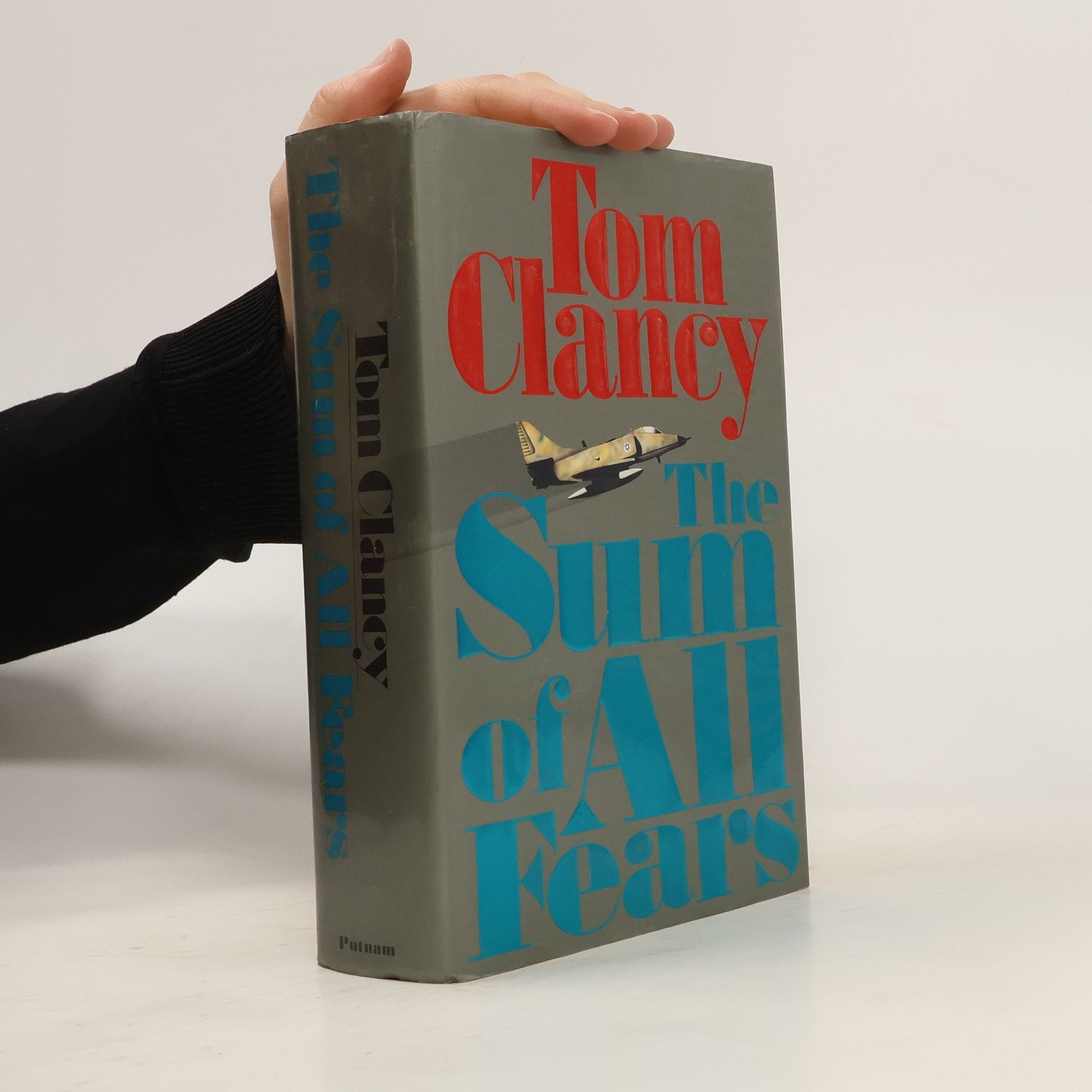 Tom Clancy The Sum of All Fears