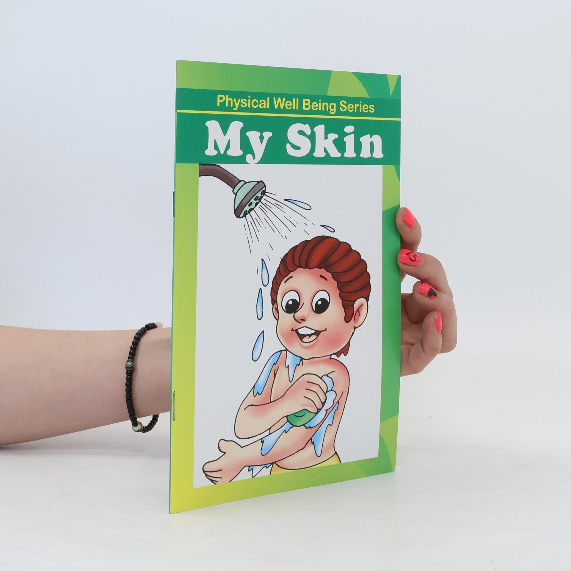 Kolektiv autorů My Skin