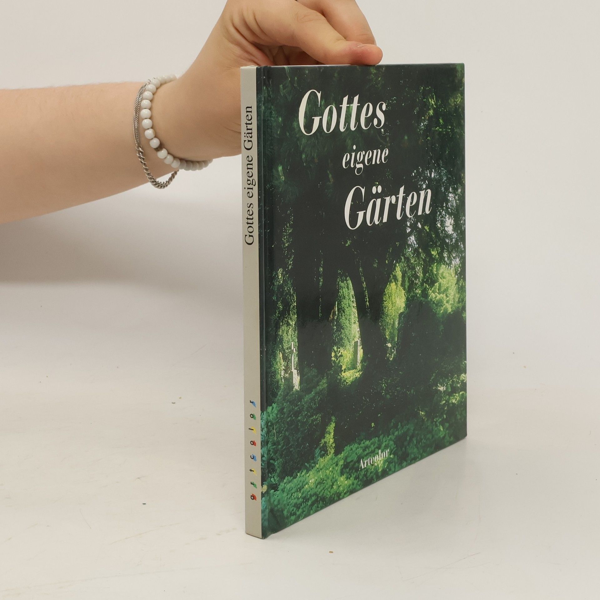 Collectif d'auteurs Gottes eigene Gärten
