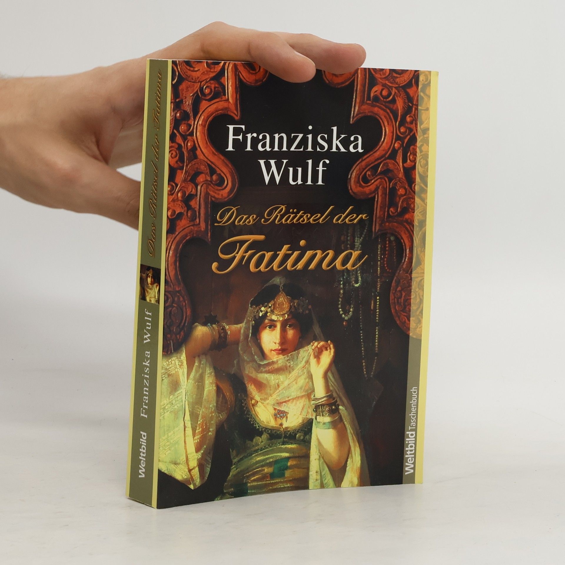 Franziska Wulf Das Rätsel der Fatima