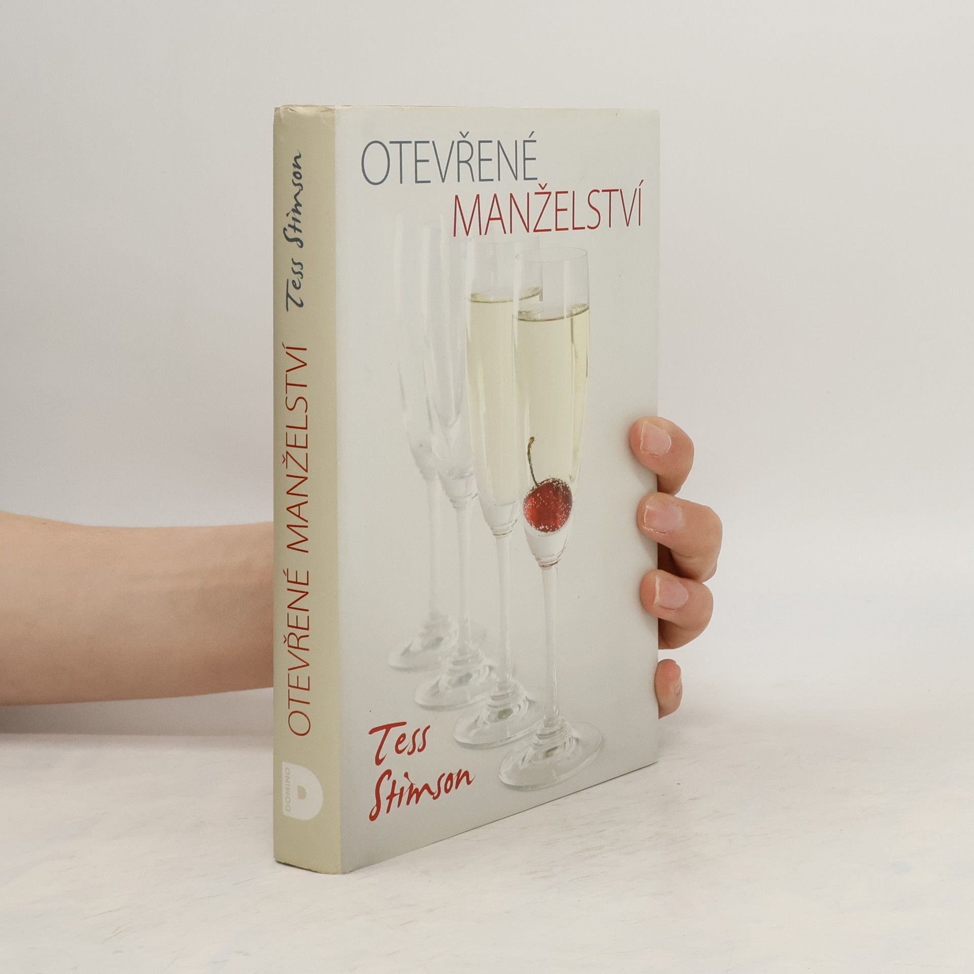 Tess Stimson Otevřené manželství