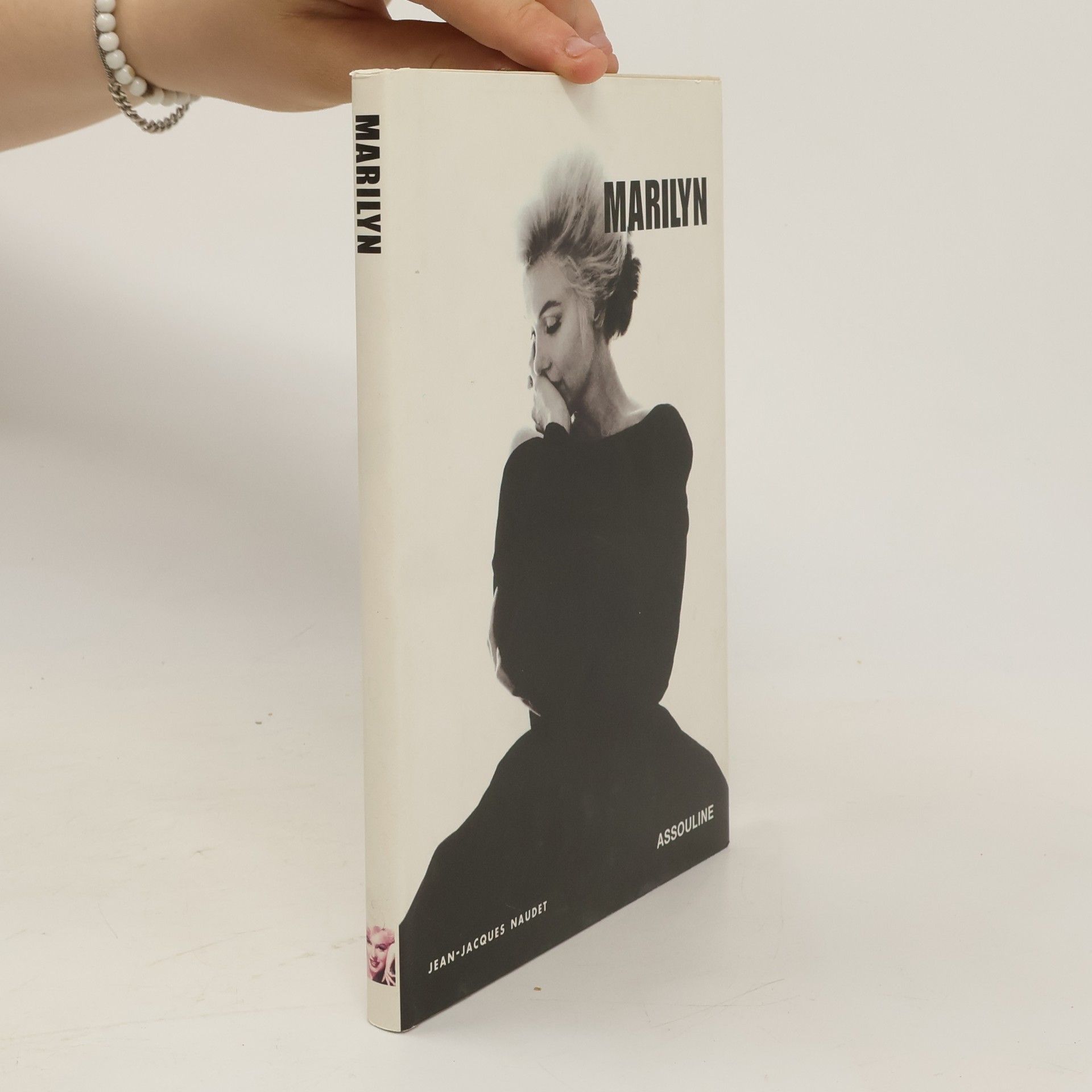 Jean Jacques Naudet Marilyn