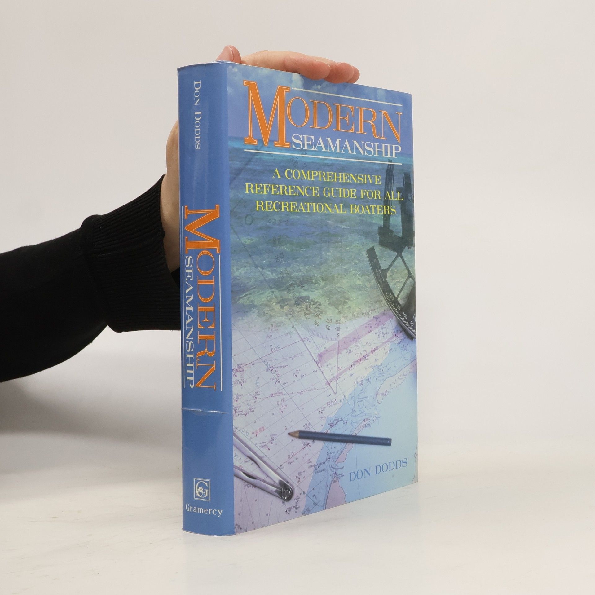 Don Dodds Modern Seamanship