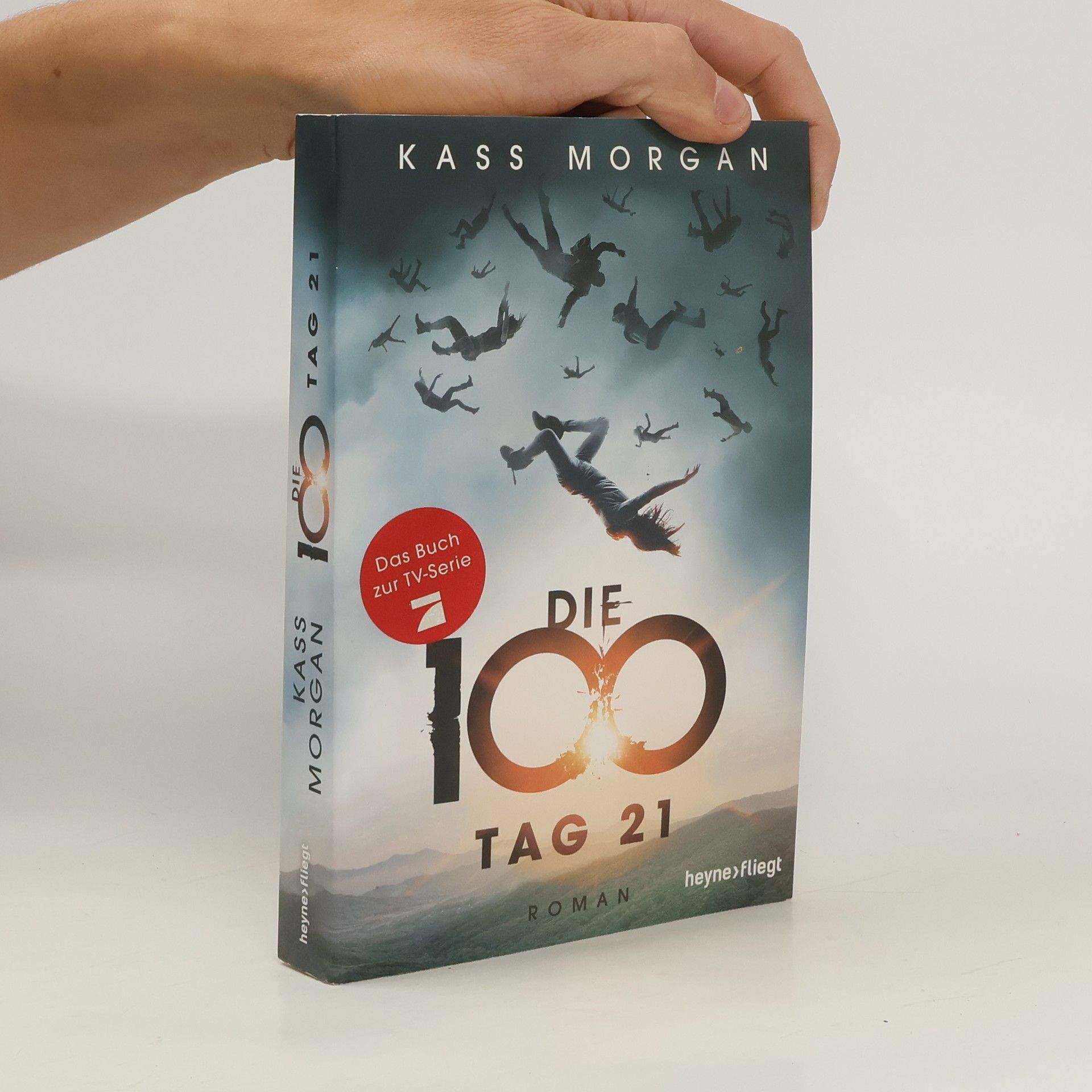 Kass Morgan Tag 21