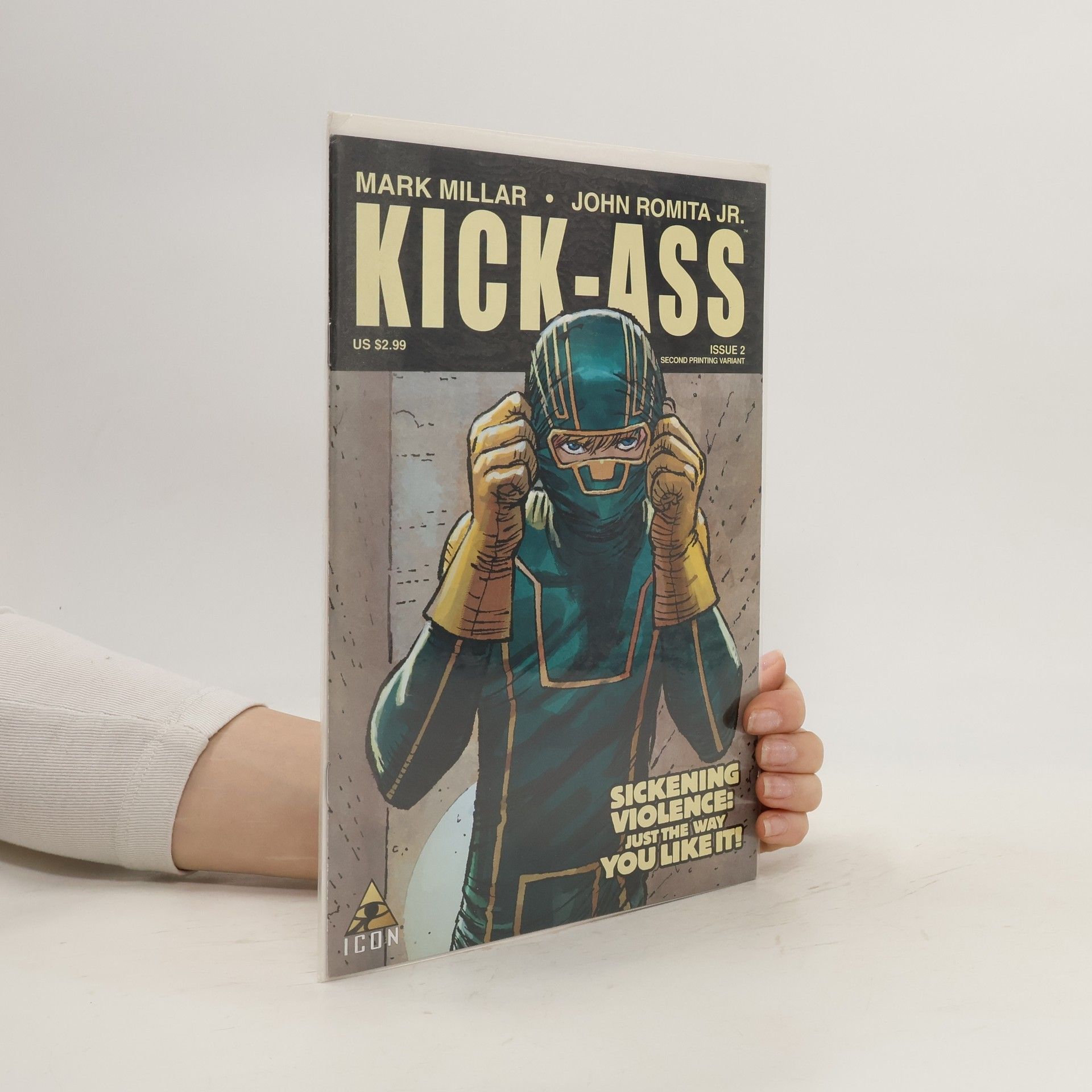 kolektiv Kick-Ass 2