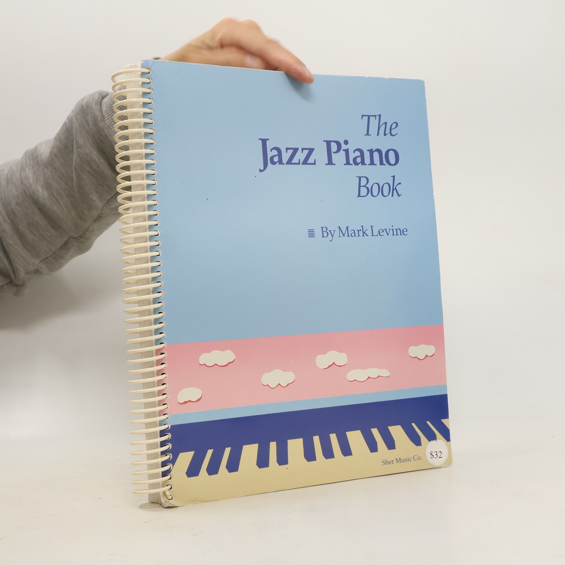 Mark Levine The jazz piano book