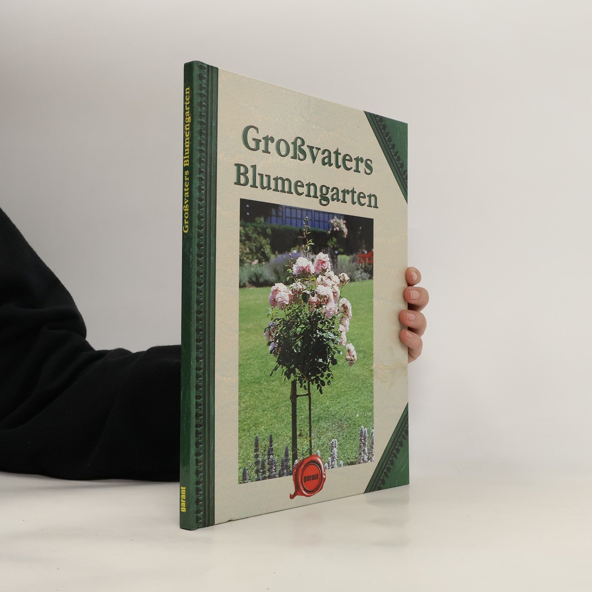 kolektiv Großvaters Blumengarten