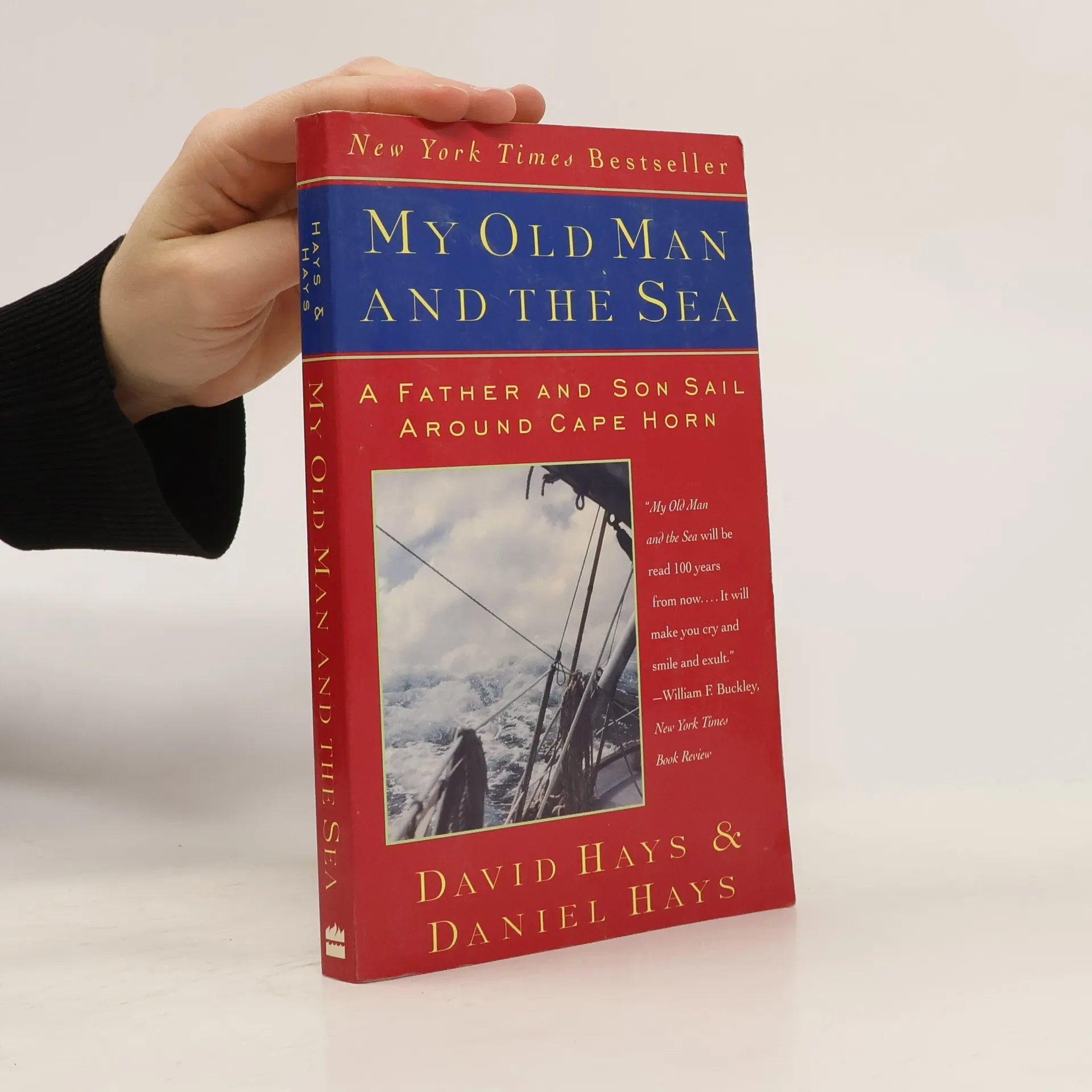My Old Man and the Sea | Book | Paperback | David Hays | EN