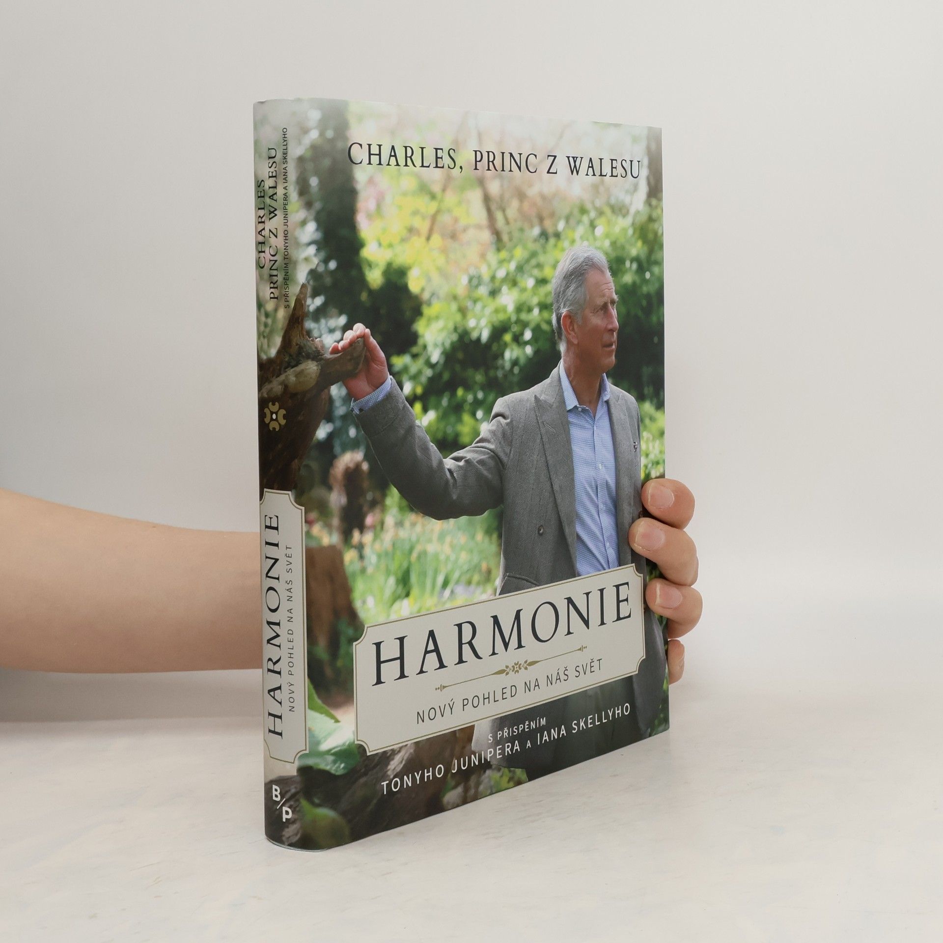 Charles Lamb Harmonie: Nový pohled na náš svět