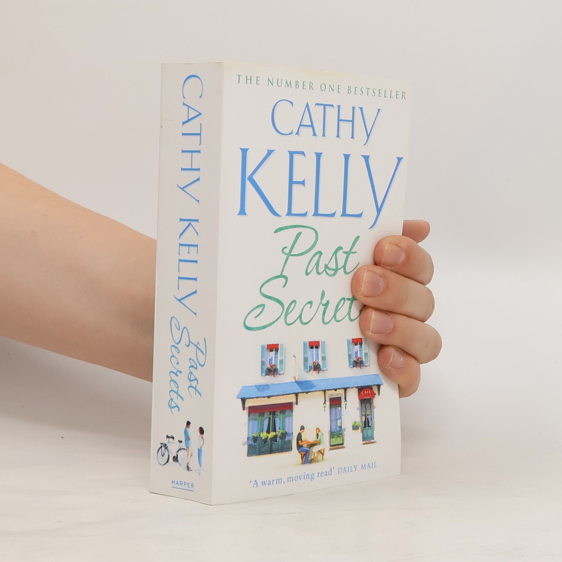 Cathy Kelly Past secrets