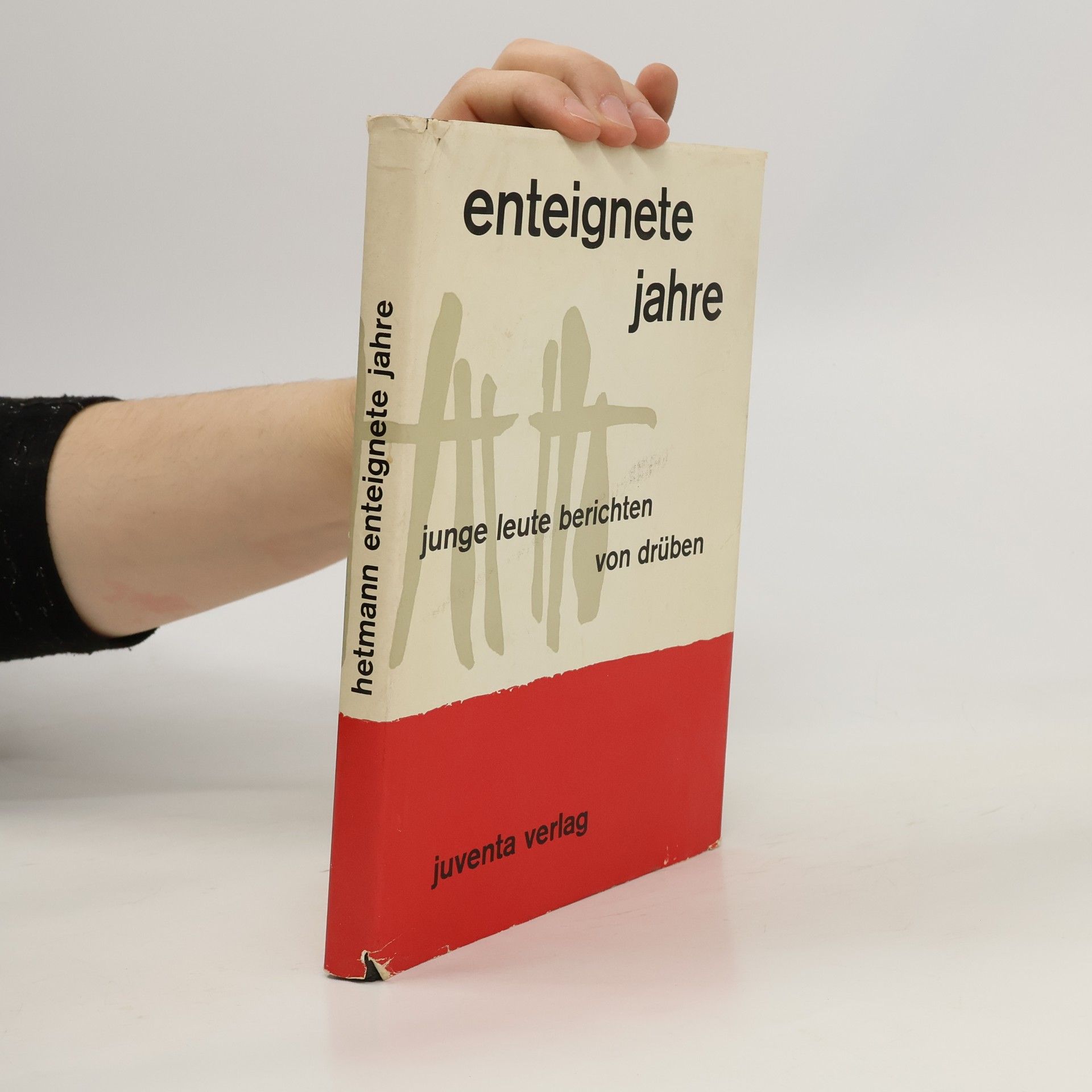 Autorenkollektiv Enteignete jahre