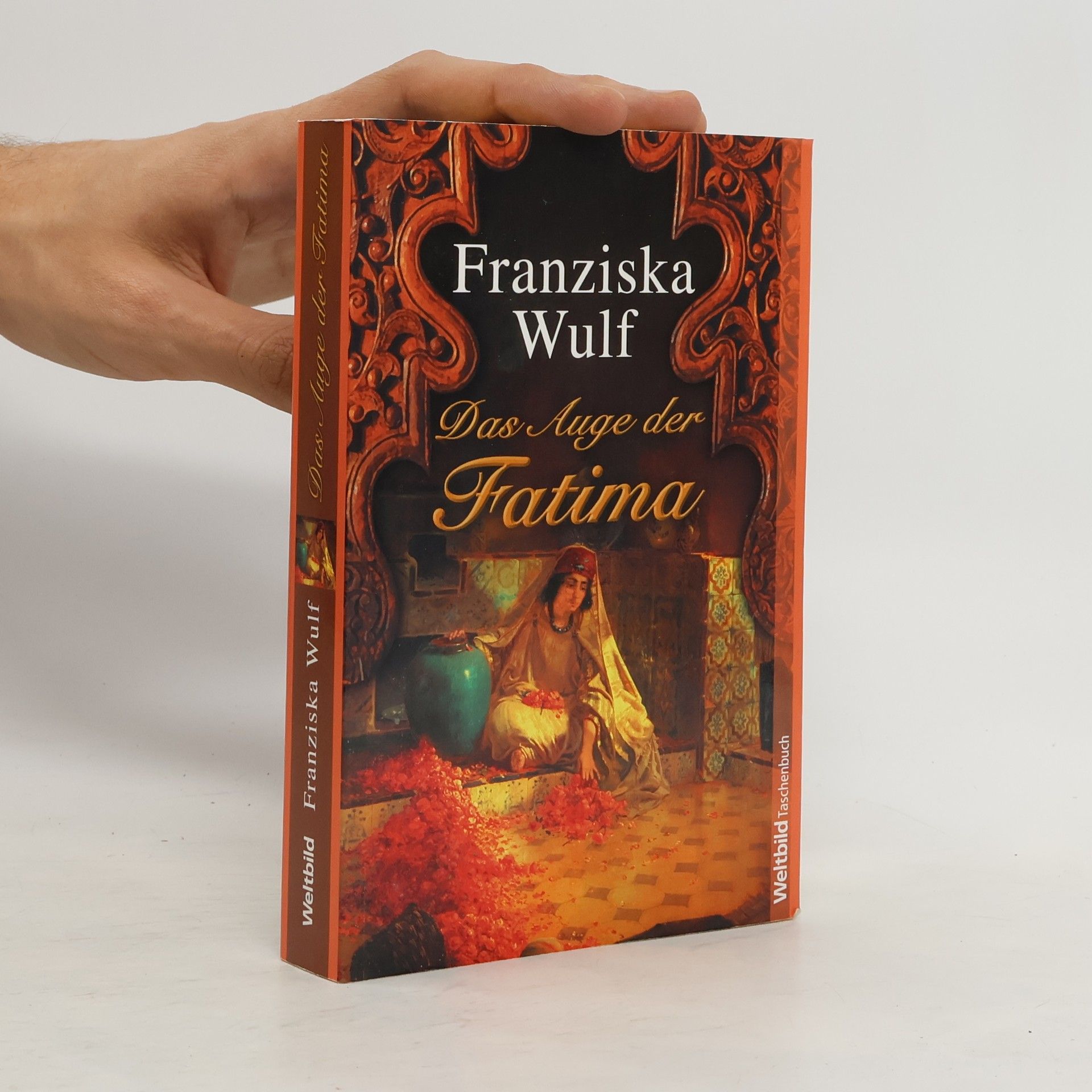 Franziska Wulf Das Auge der Fatima