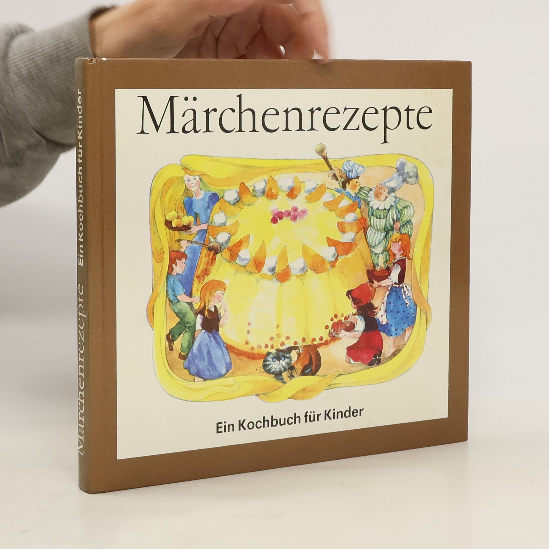 Edith Nell Märchenrezepte