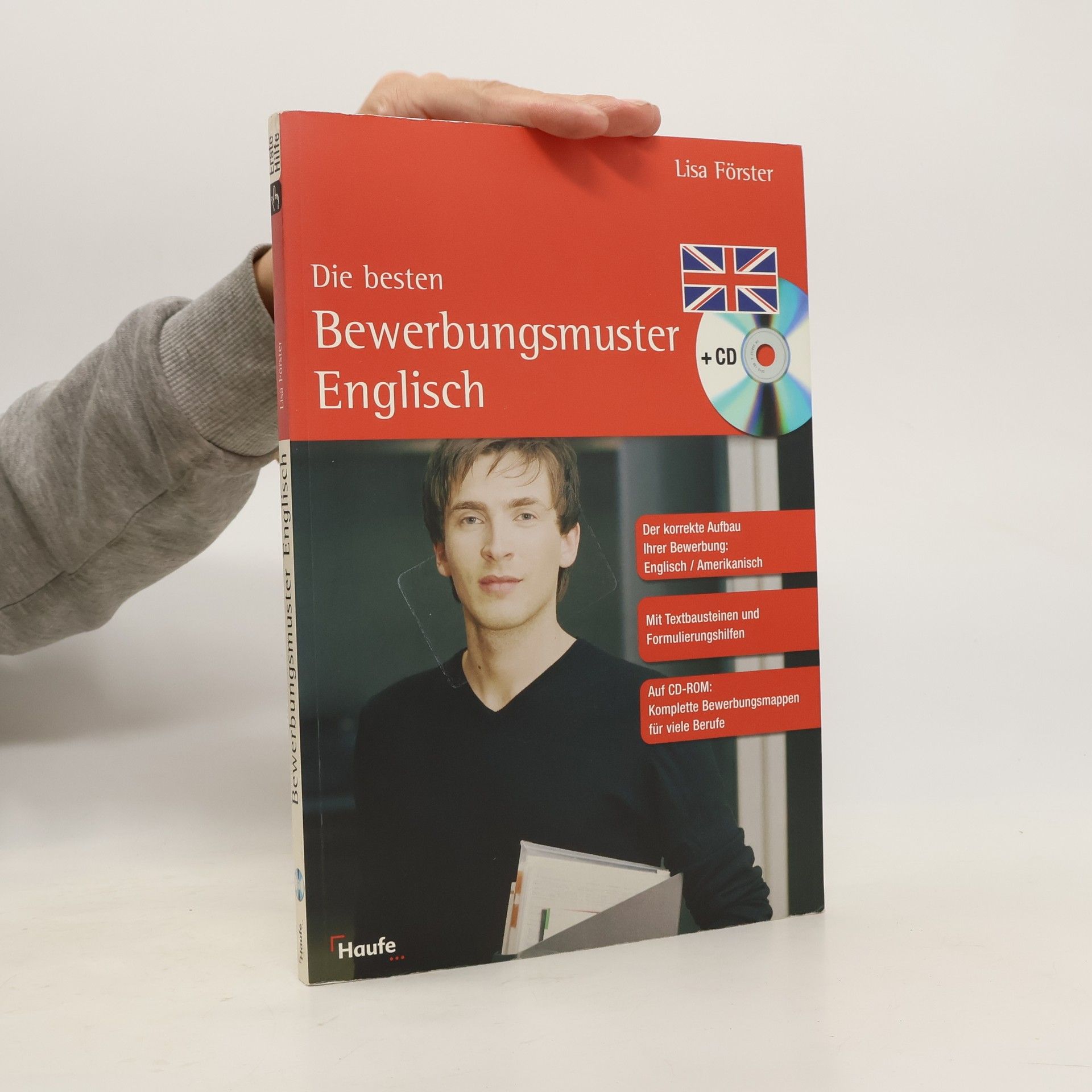 Lisa Förster Die besten Bewerbungsmuster Englisch