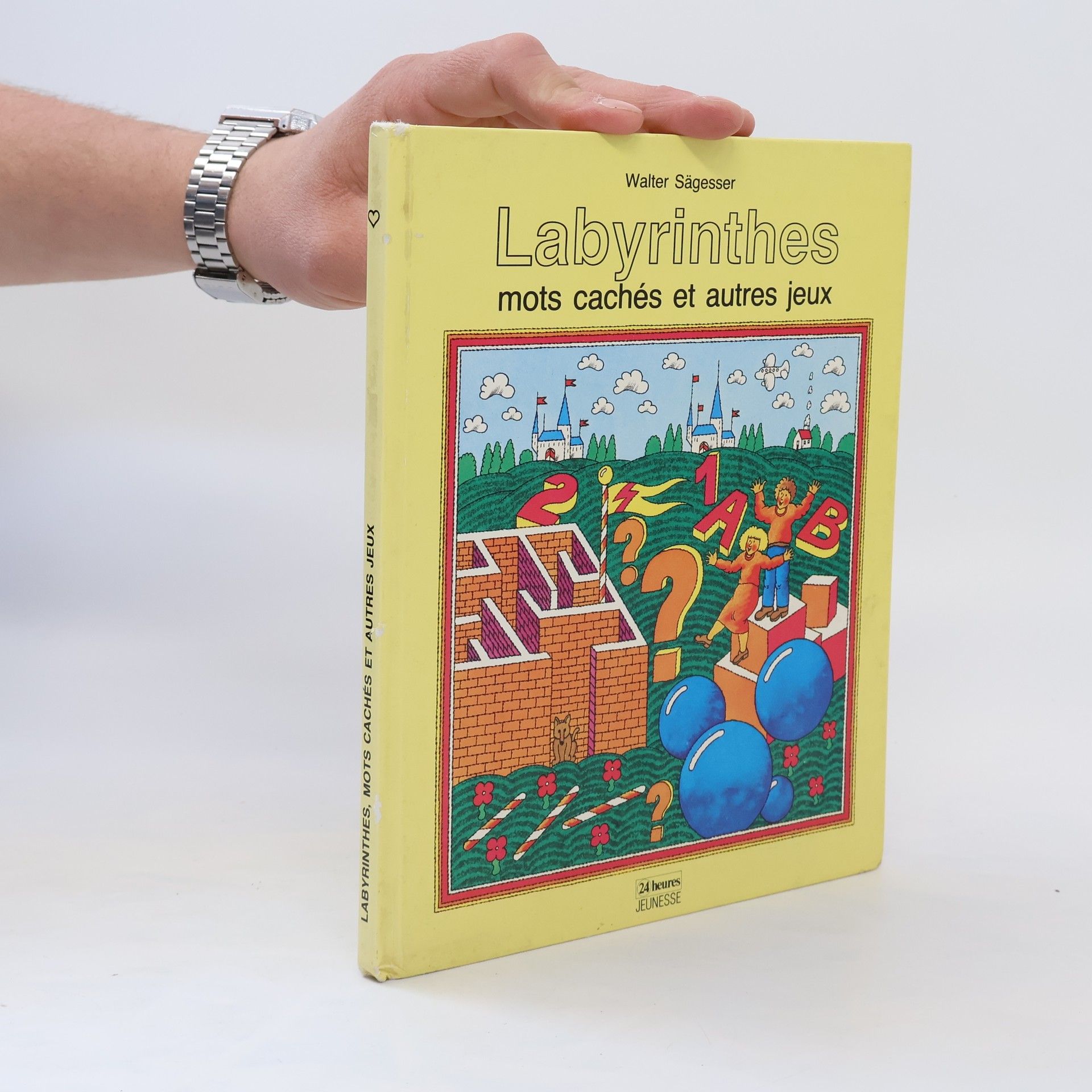 Walter Sägesser Labyrinthes