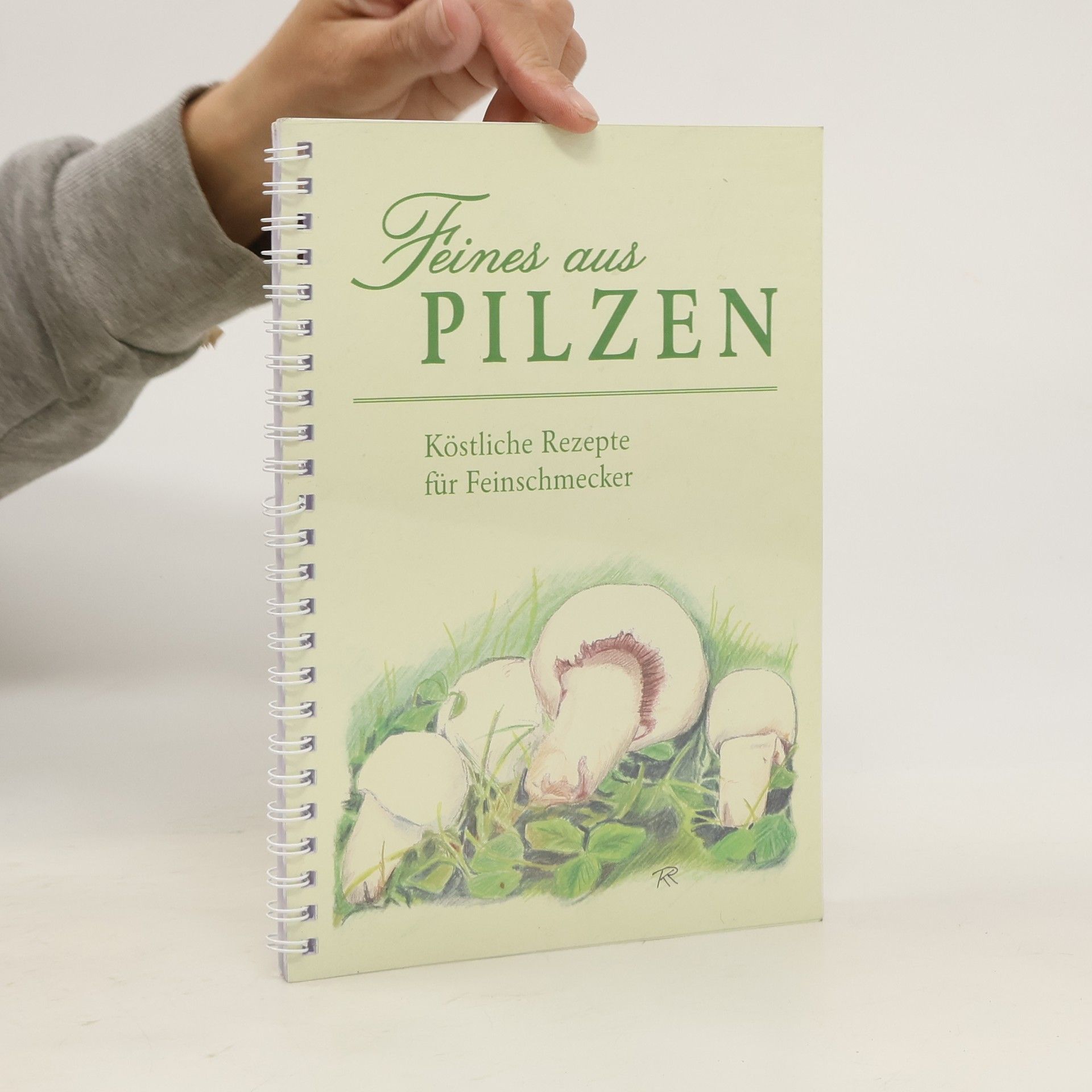 Autorenkollektiv Feines aus Pilzen