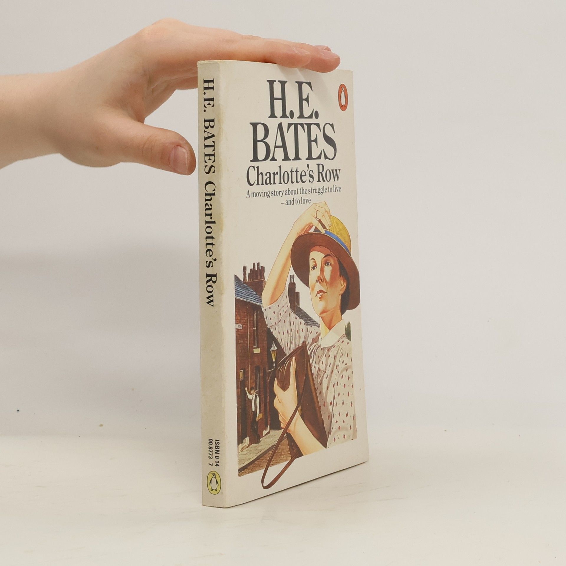 Herbert Ernest Bates Charlotte's Row