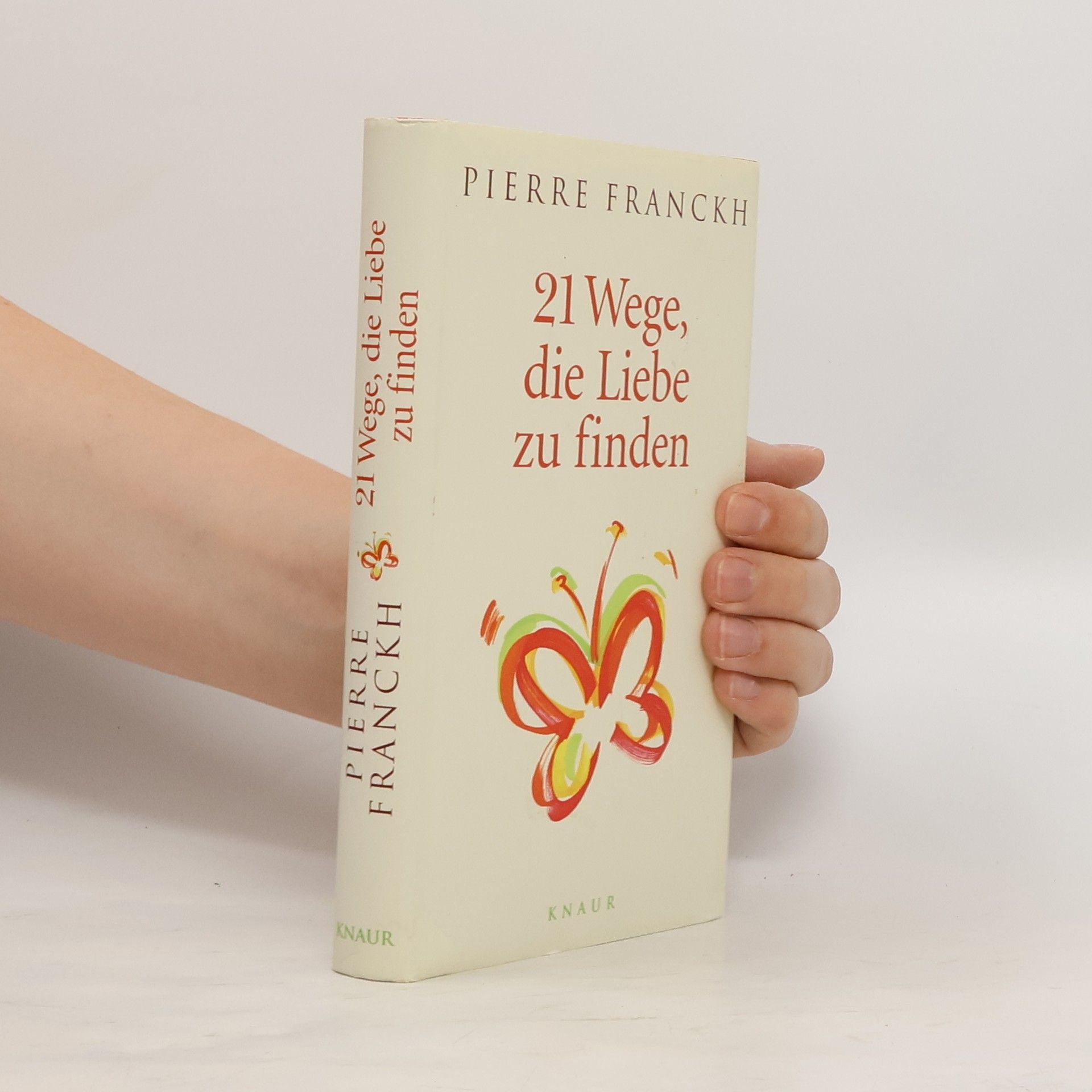 Pierre Franckh Lustvoll Lieben