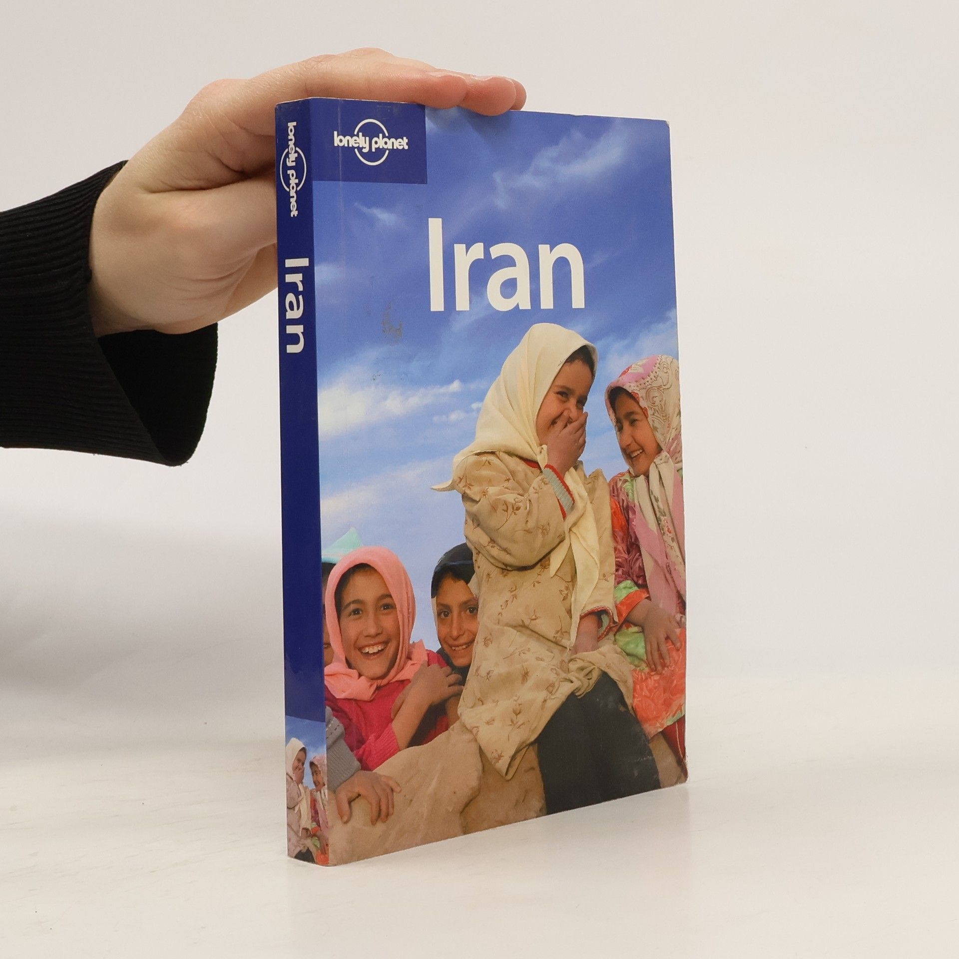 Andrew Burke Iran
