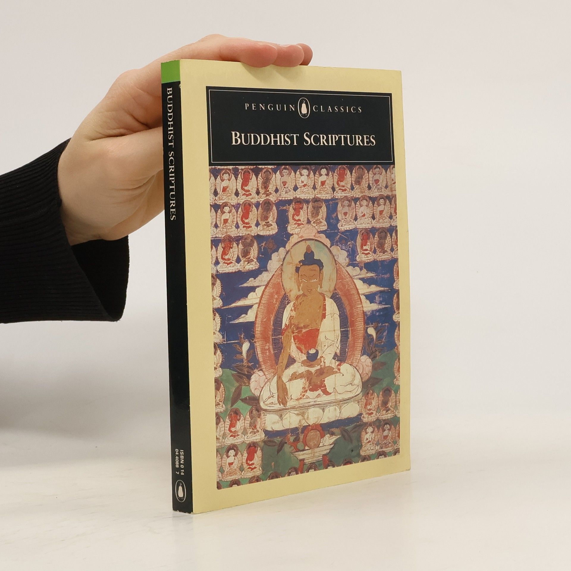 Edward Conze Buddhist scriptures