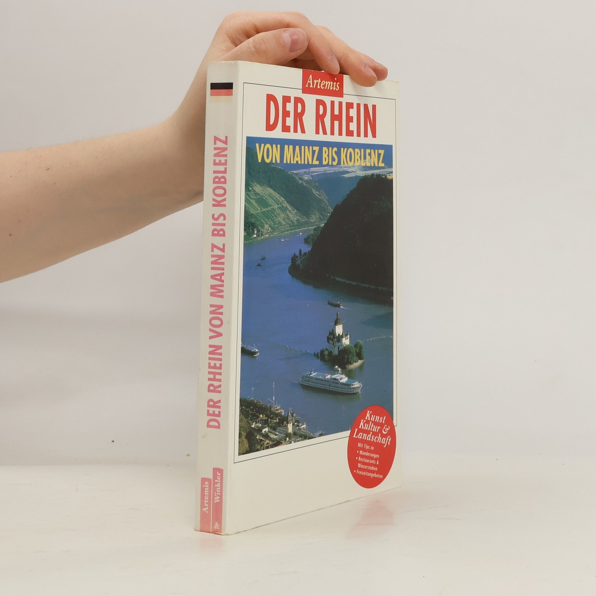 Bernd Rink Der Rhein von Mainz bis Koblenz
