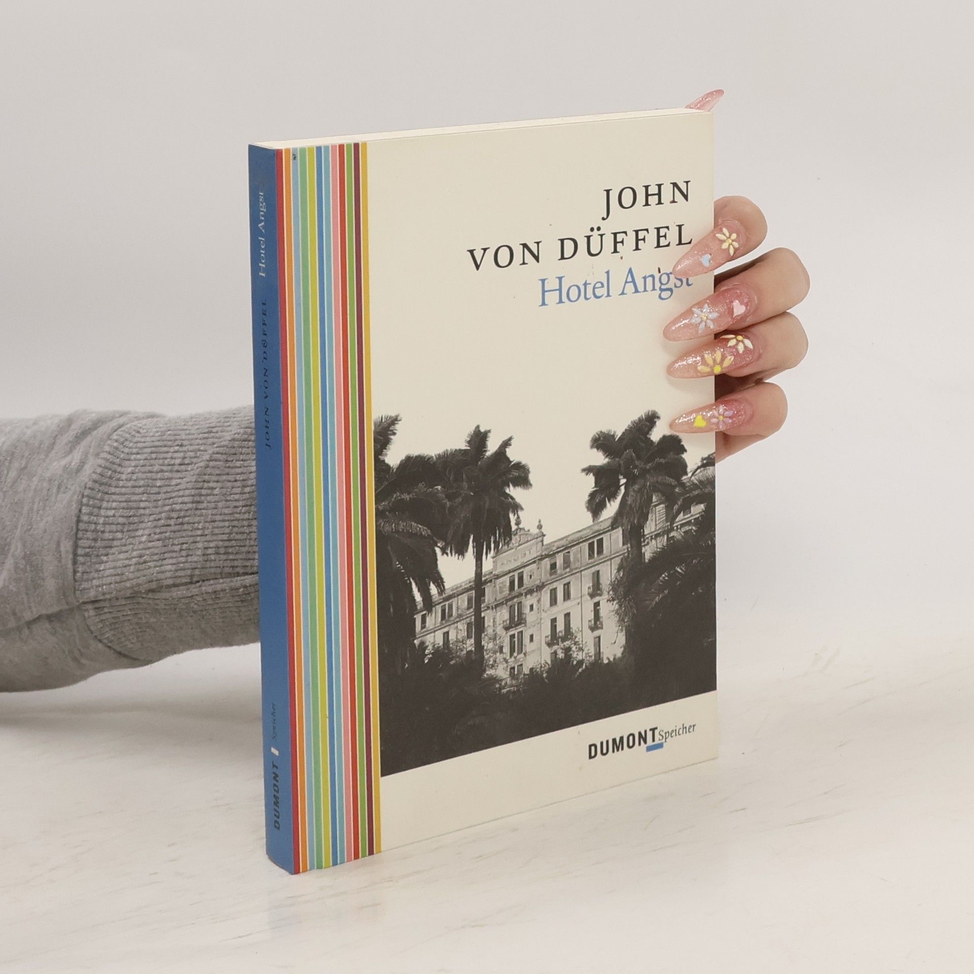 John Düffel Hotel Angst