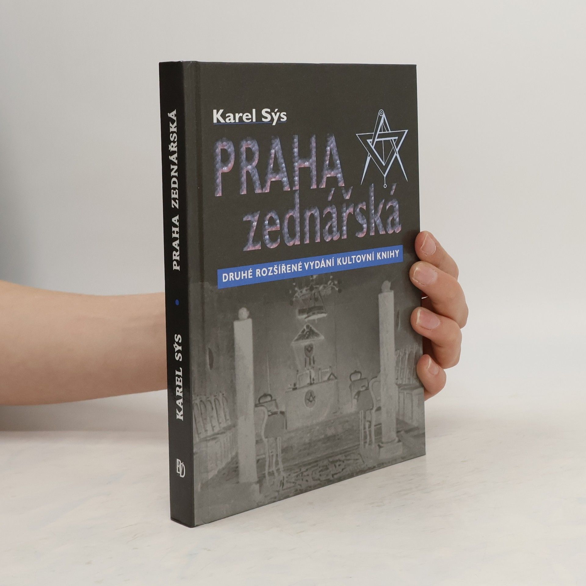 Karel Sýs Praha zednářská