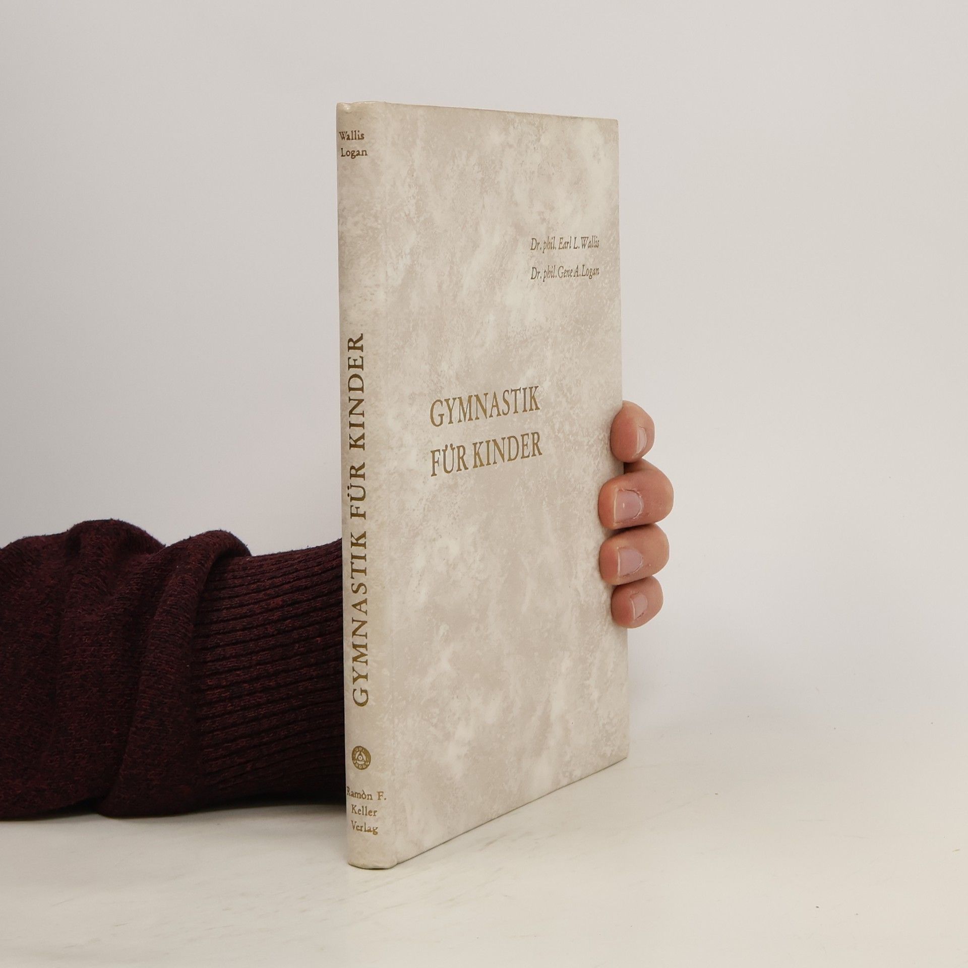 AA.VV. Gymnastik für Kinder