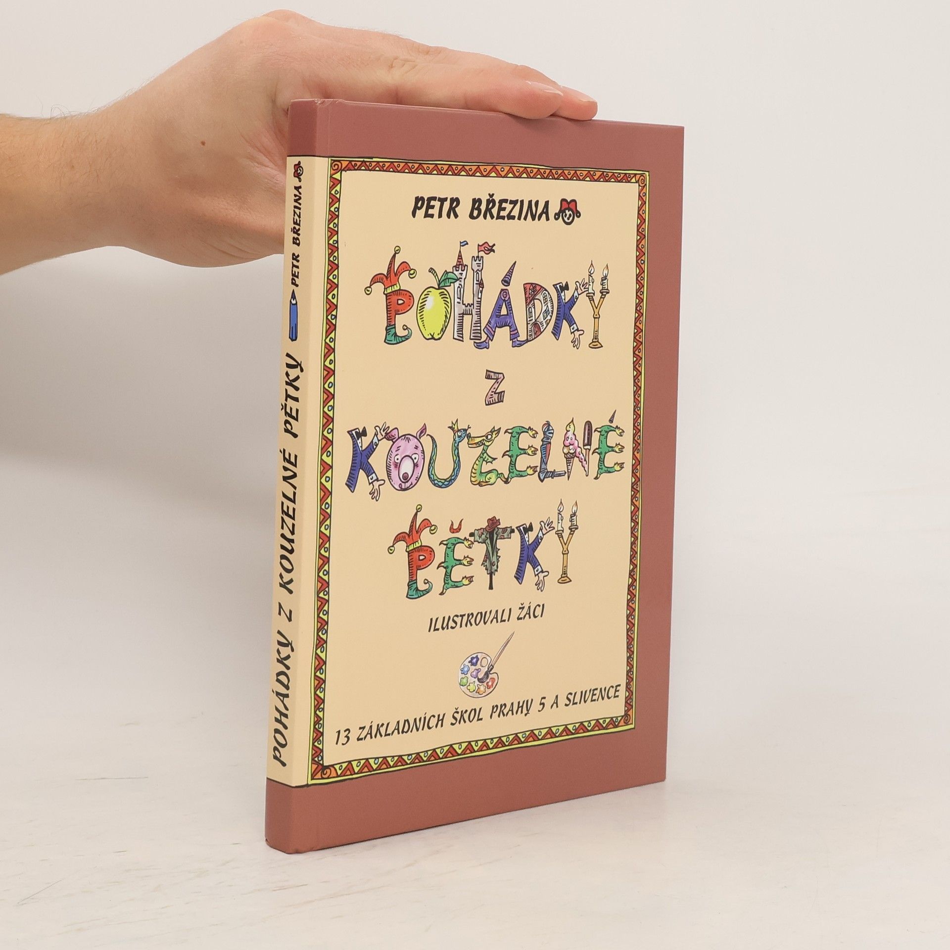 Petr Březina Pohádky z kouzelné Pětky