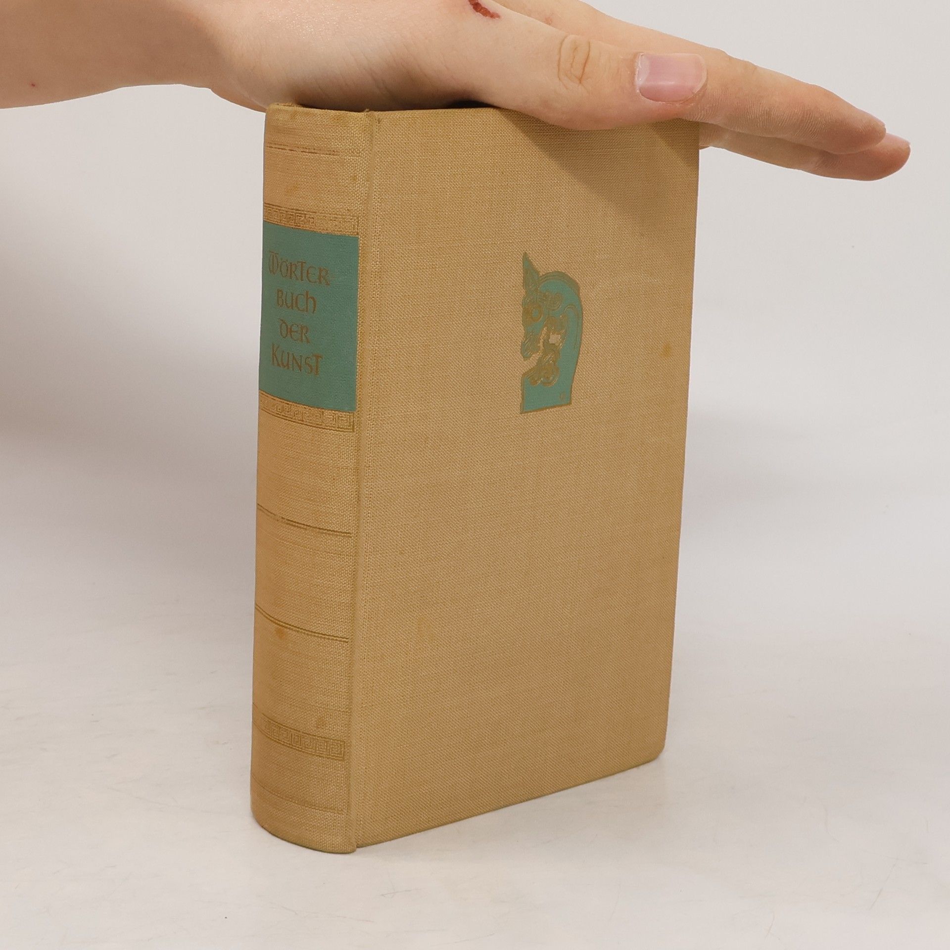 kolektiv Wörter Buch der Kunst